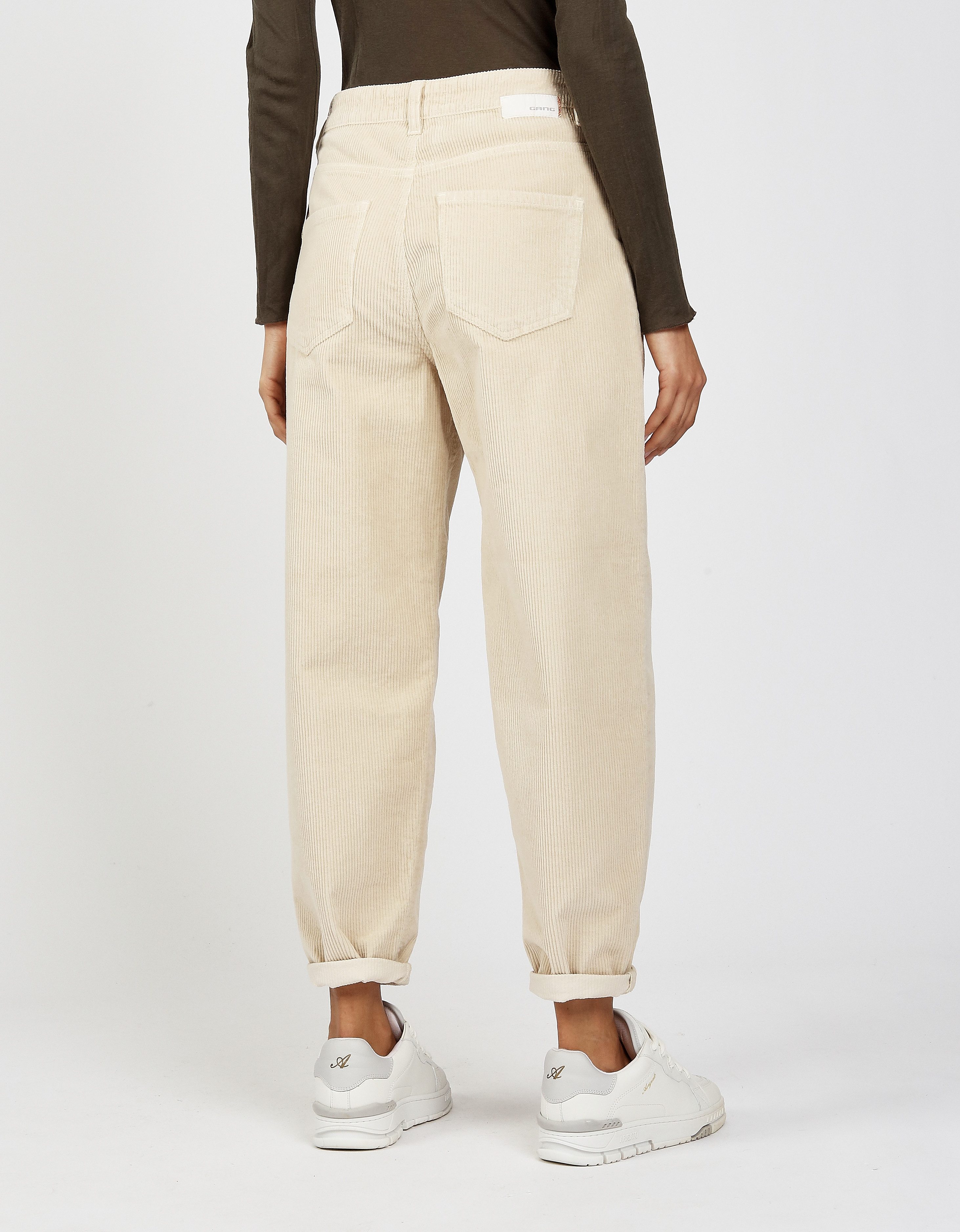 GANG Loose fit jeans 94VIA met extra wijde pijpen