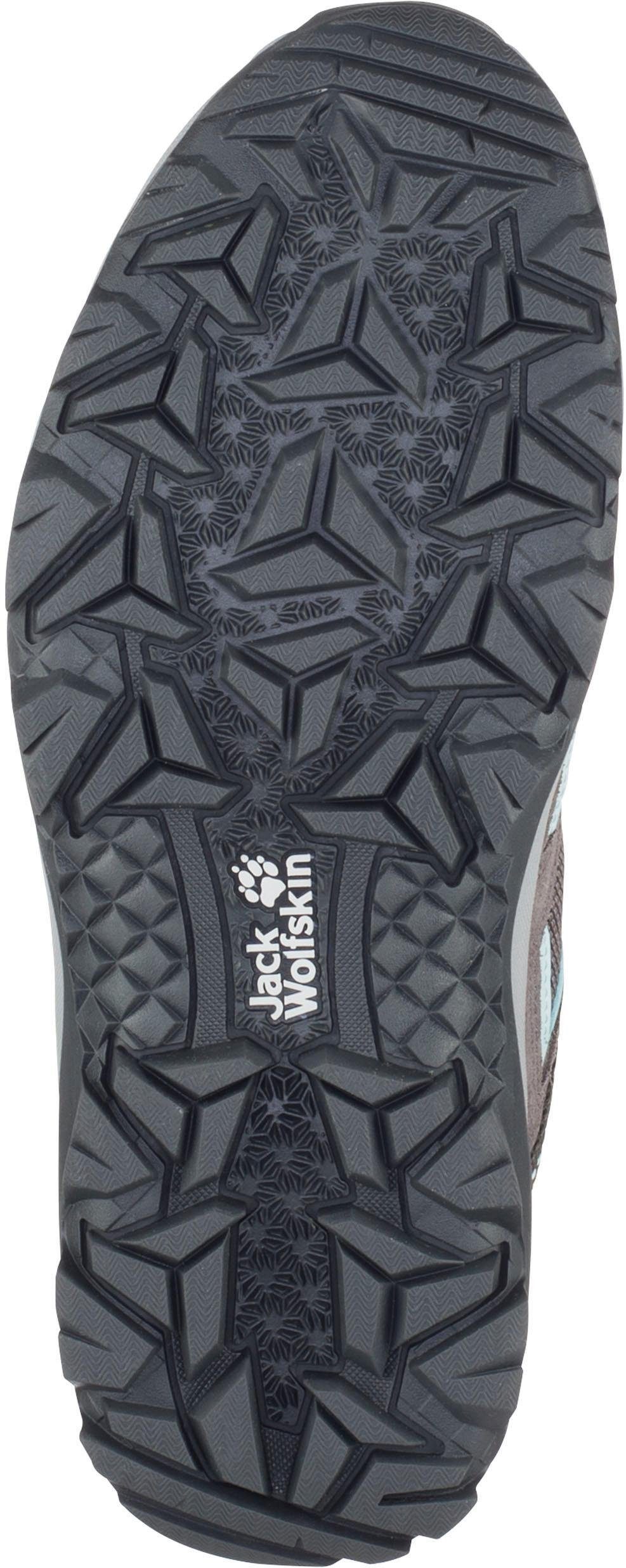 Jack Wolfskin Wandelschoenen VOJO 3 TEXAPORE LOW W