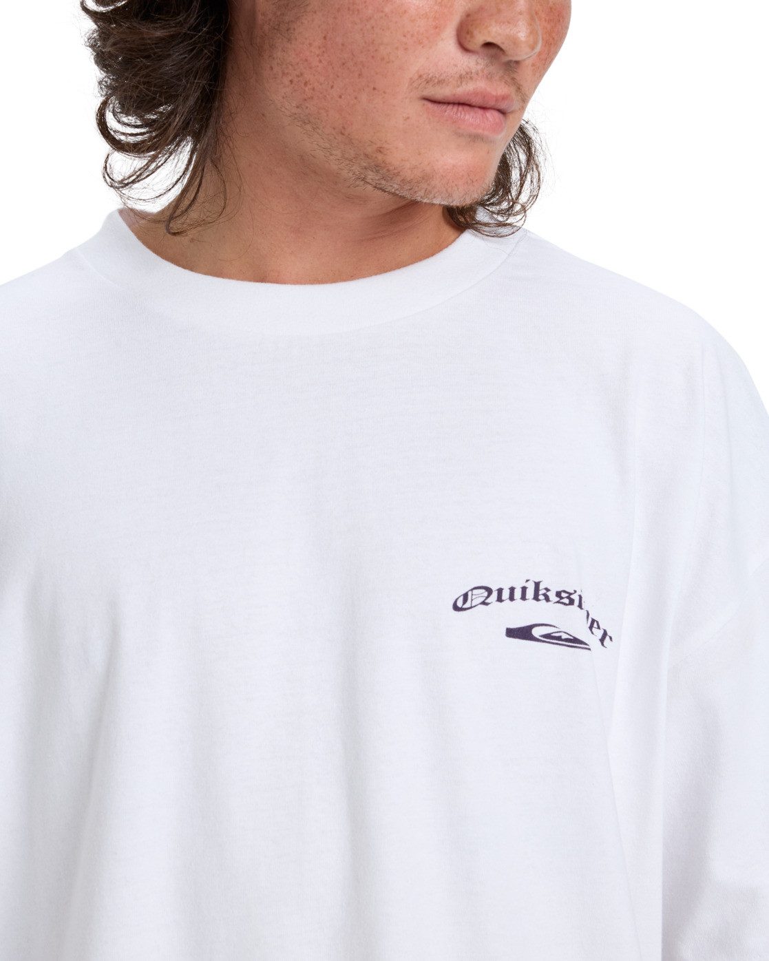 Quiksilver T-shirt Stretch Tribal