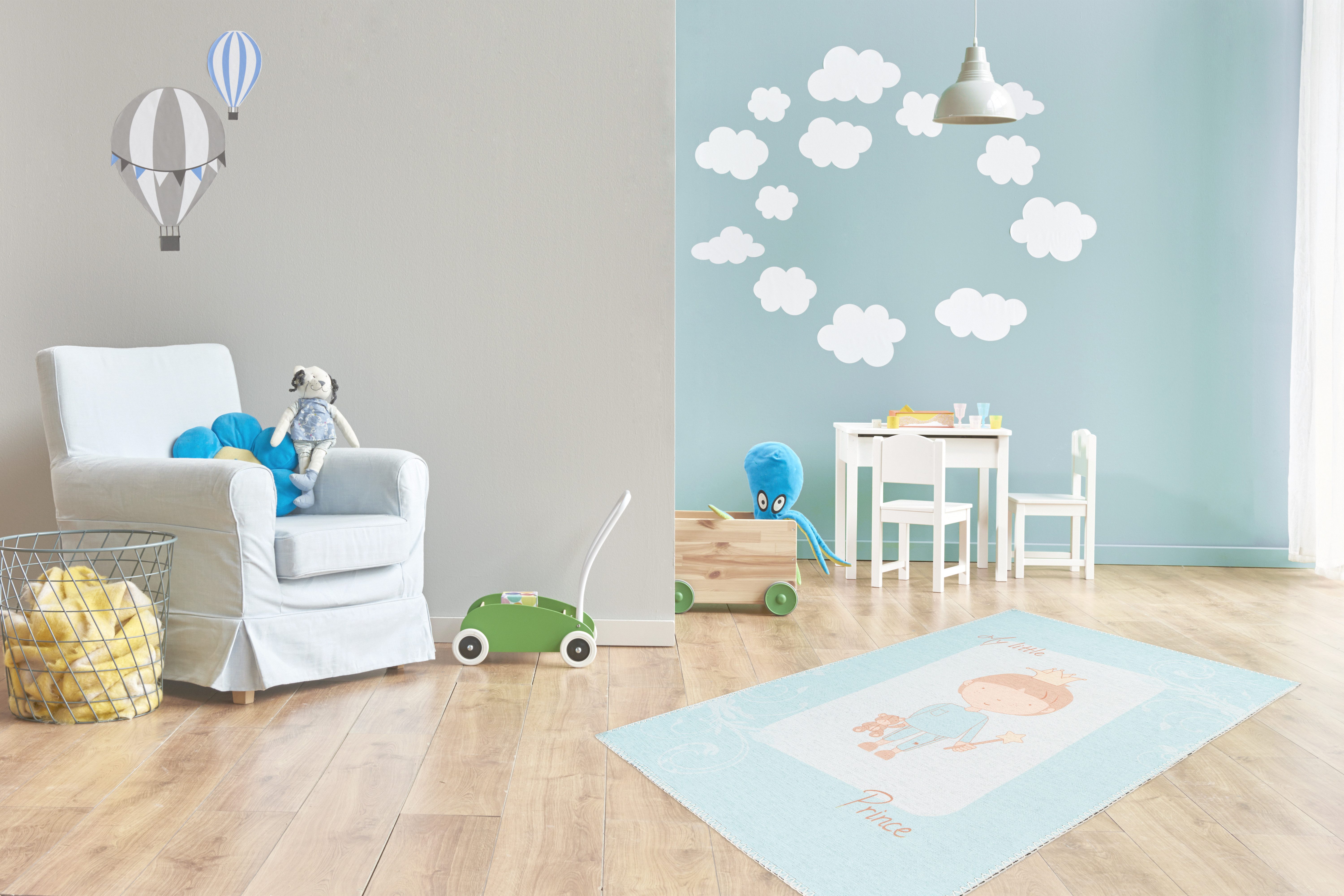 aRTE ESPINA Kindervloerkleed Bambini 300 Fantasierijk bedrukte kindertapijt, aangename haptiek