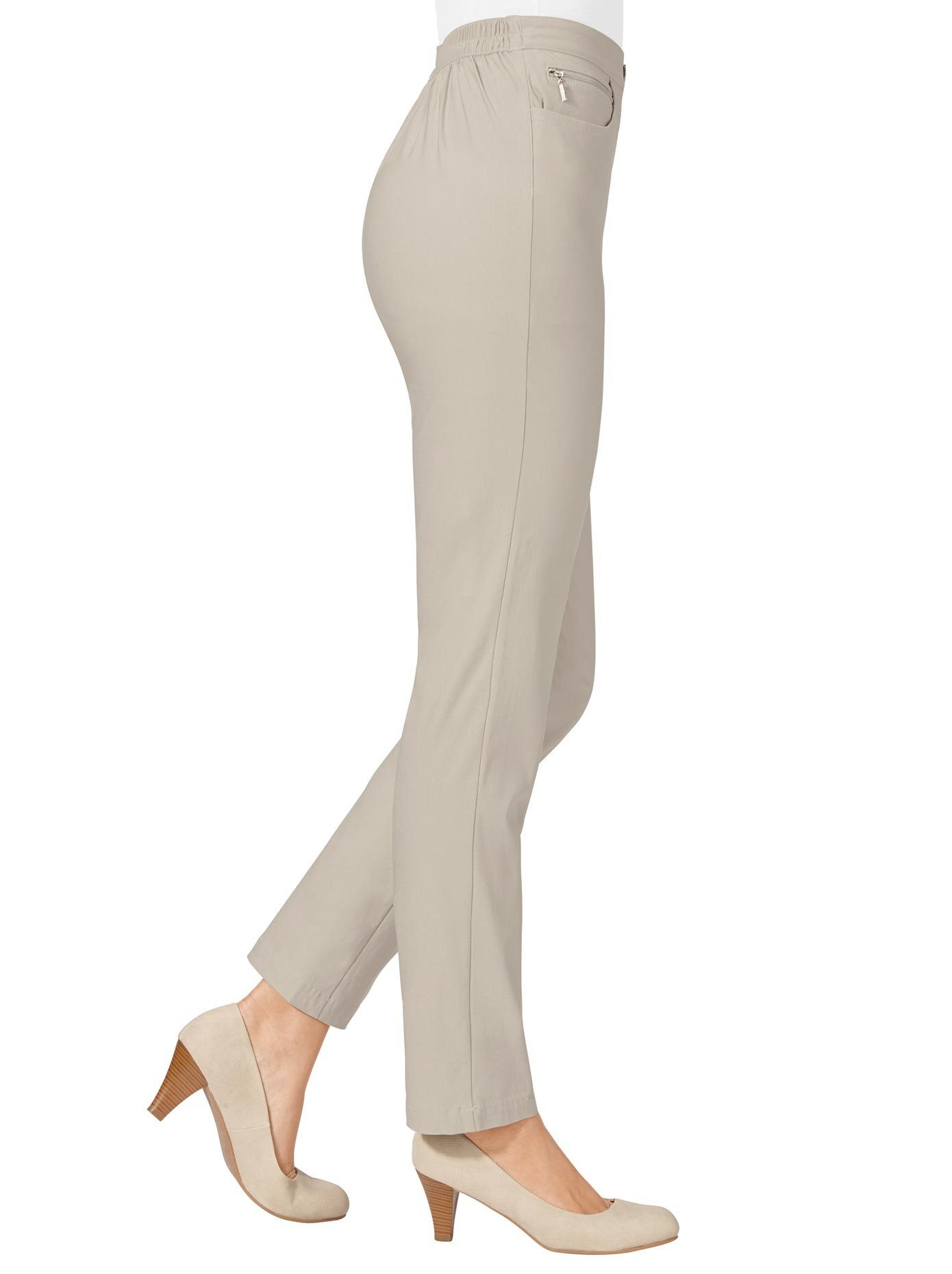 Classic Basics Stretchbroek