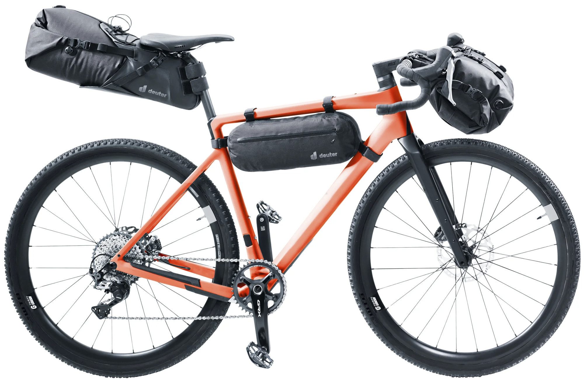 Deuter Fietstas CABEZON FB 6 (1-delig)
