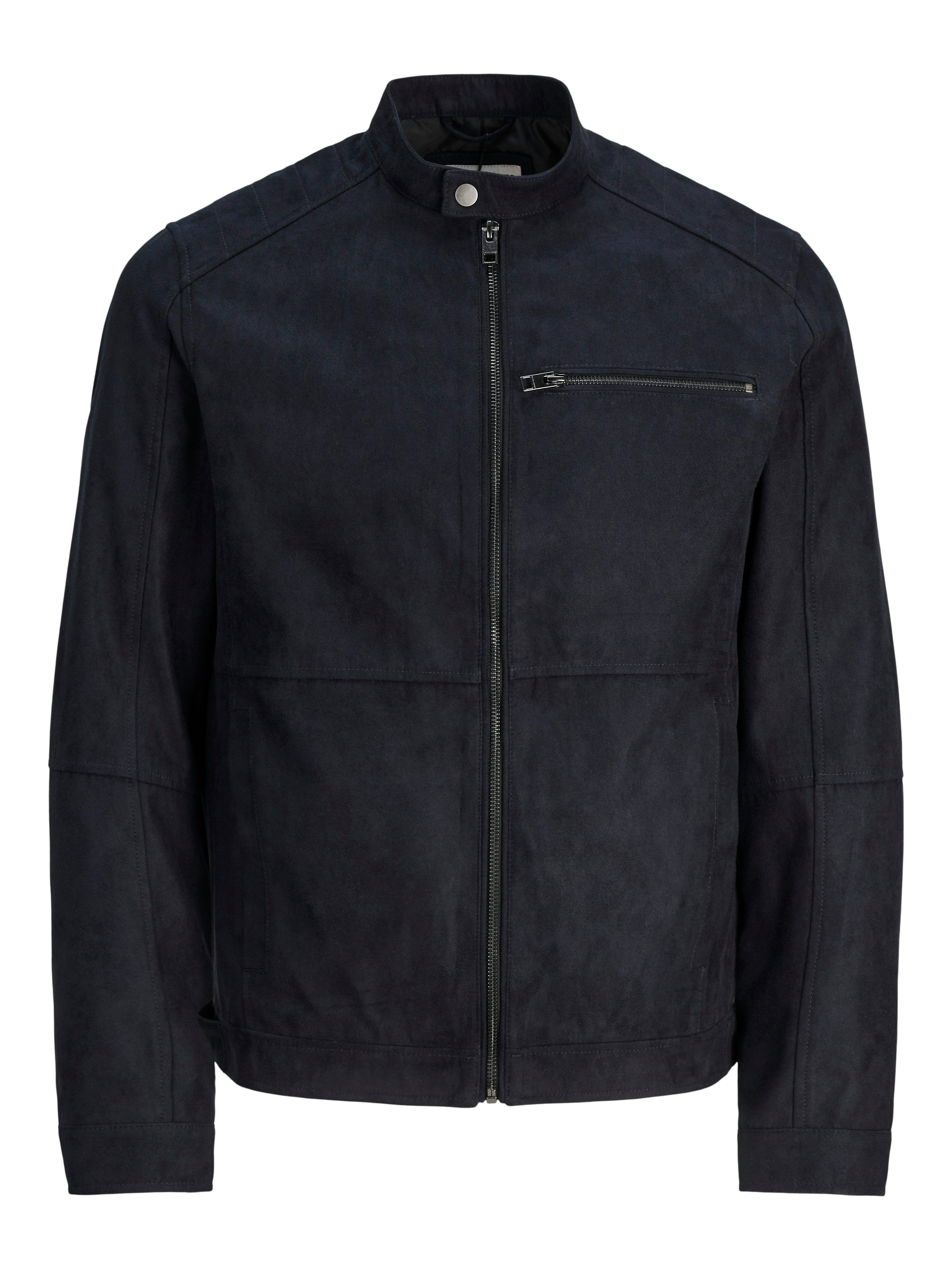 Jack & Jones Bikerjack JJEDYLAN BIKER JACKET NOOS