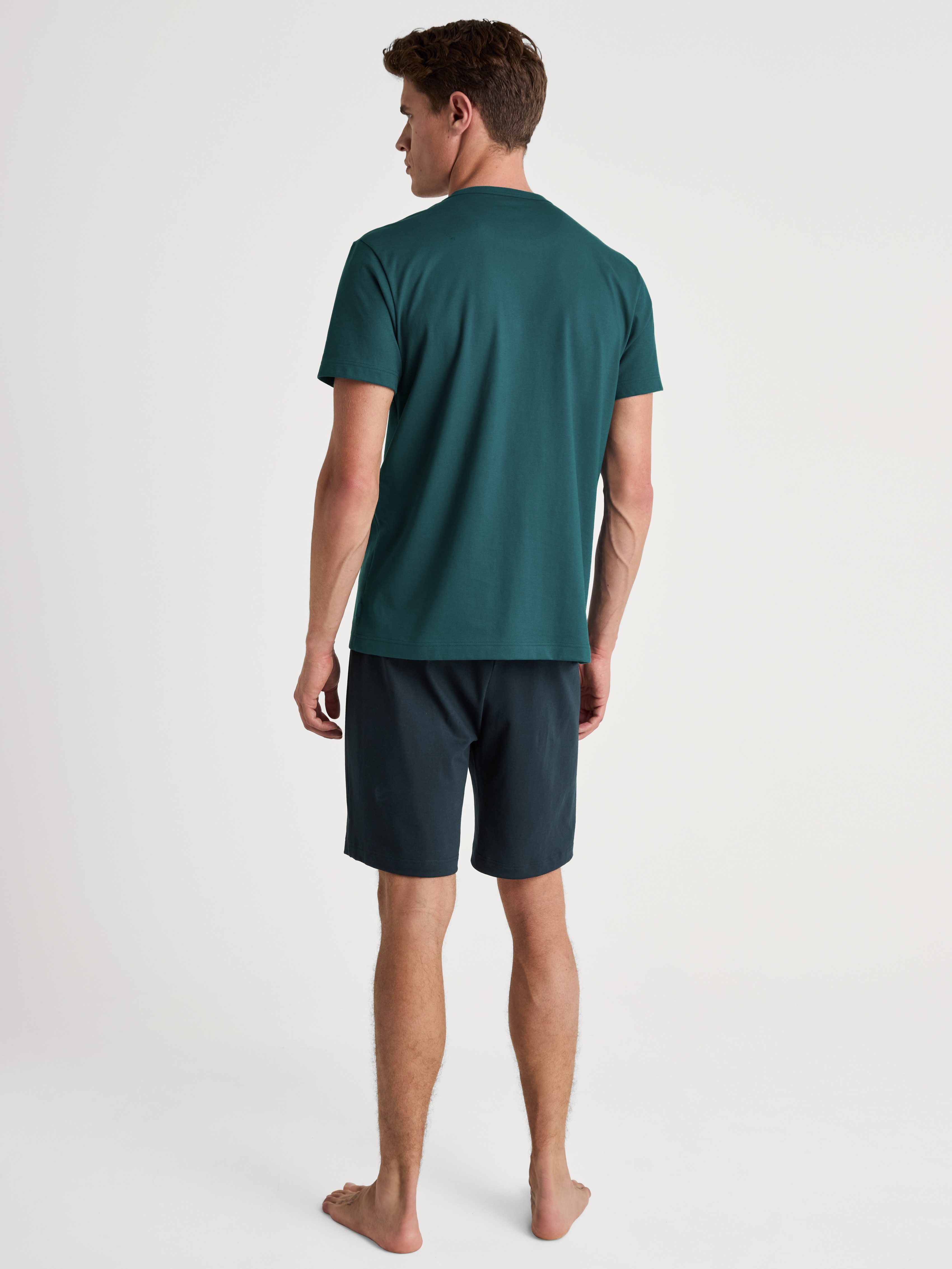 CALIDA Shortama Relax Essentials (2-delig)