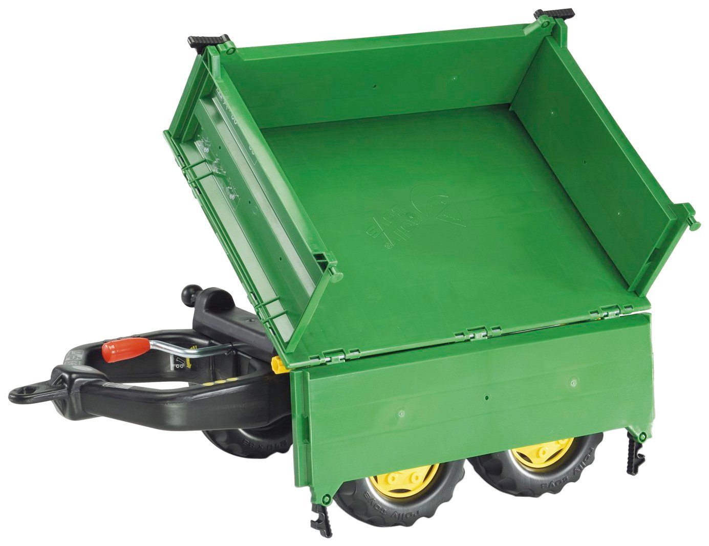 rolly toys® Kindervoertuig-aanhanger voor traptractoren