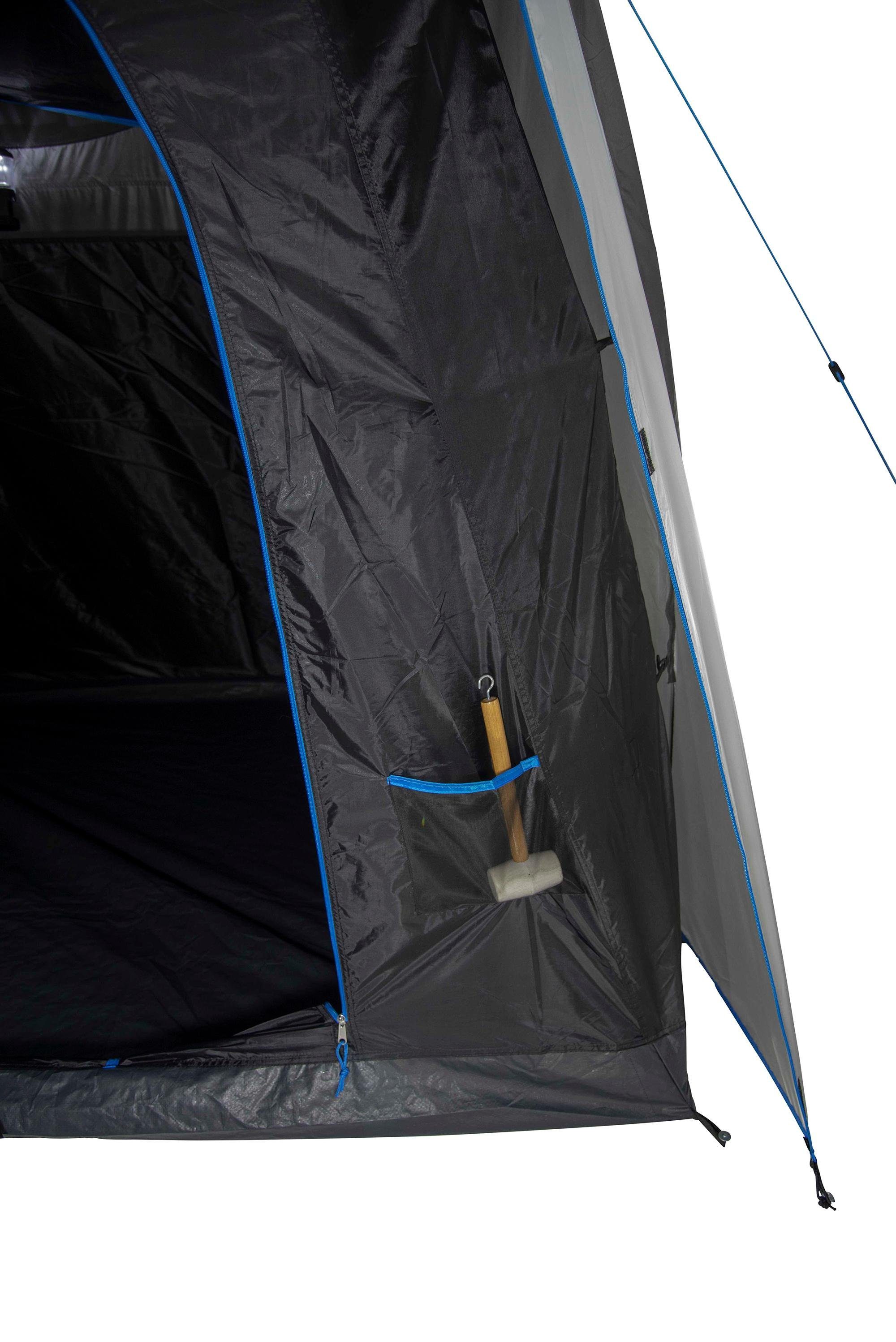 High Peak koepeltent »tent Como 6.0«, 4 Personen (met High Peak koepeltent »tent Como 6.0«, 4 Personen (met