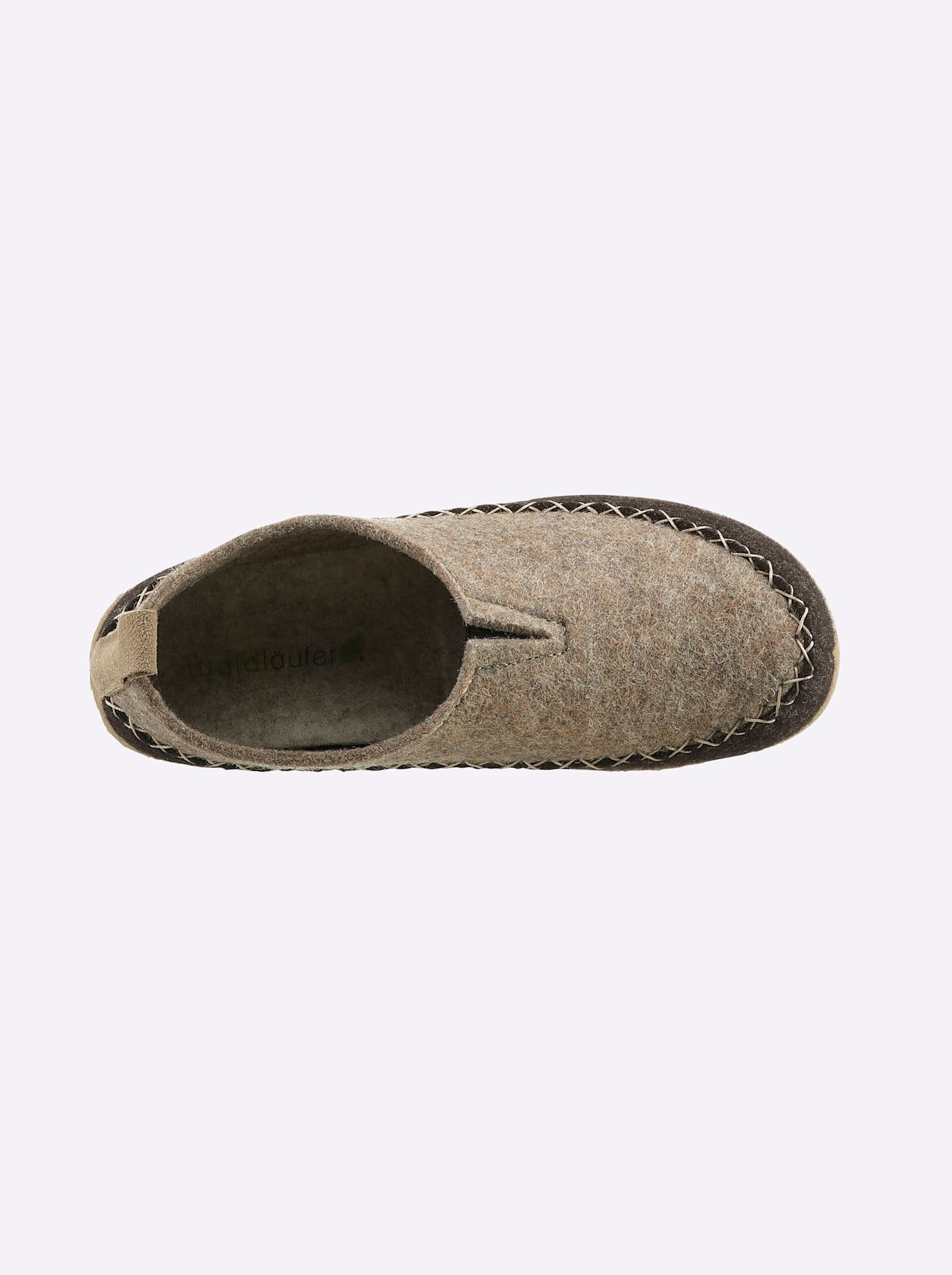 Waldläufer Pantoffels