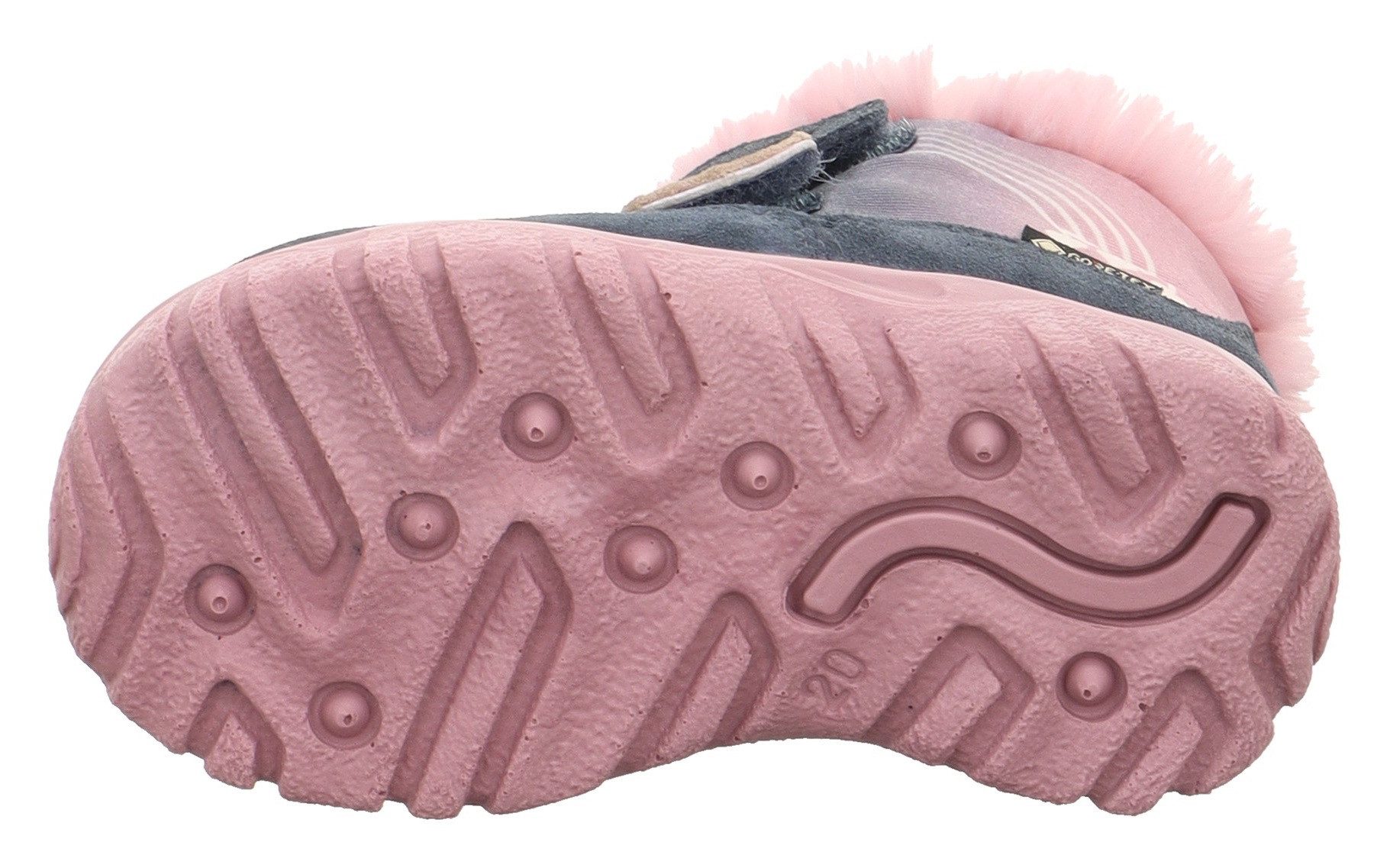 Superfit Winterlaarzen Husky WMS: middel