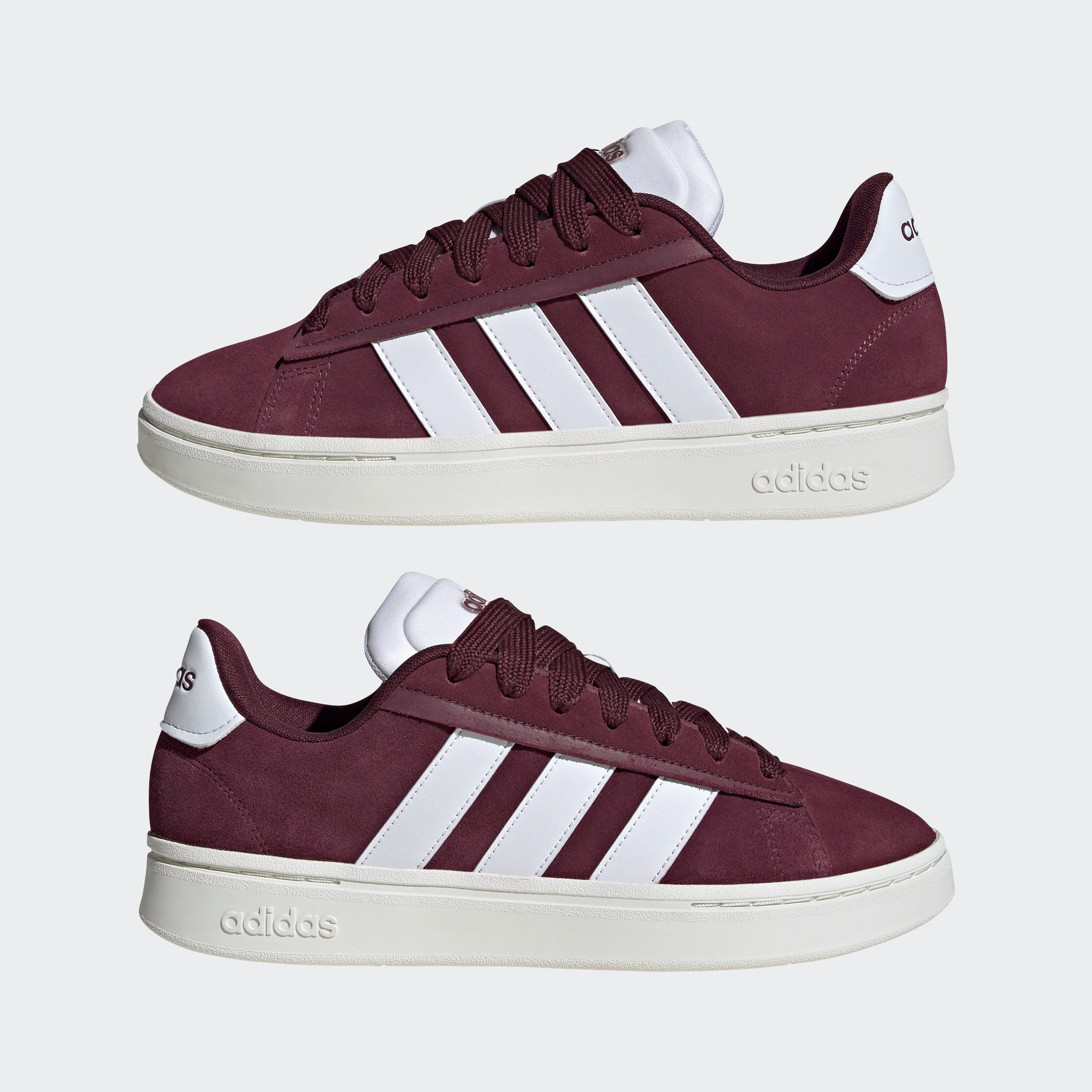 adidas Sportswear Sneakers GRAND COURT ALPHA Design geïnspireerd door de adidas Campus 00