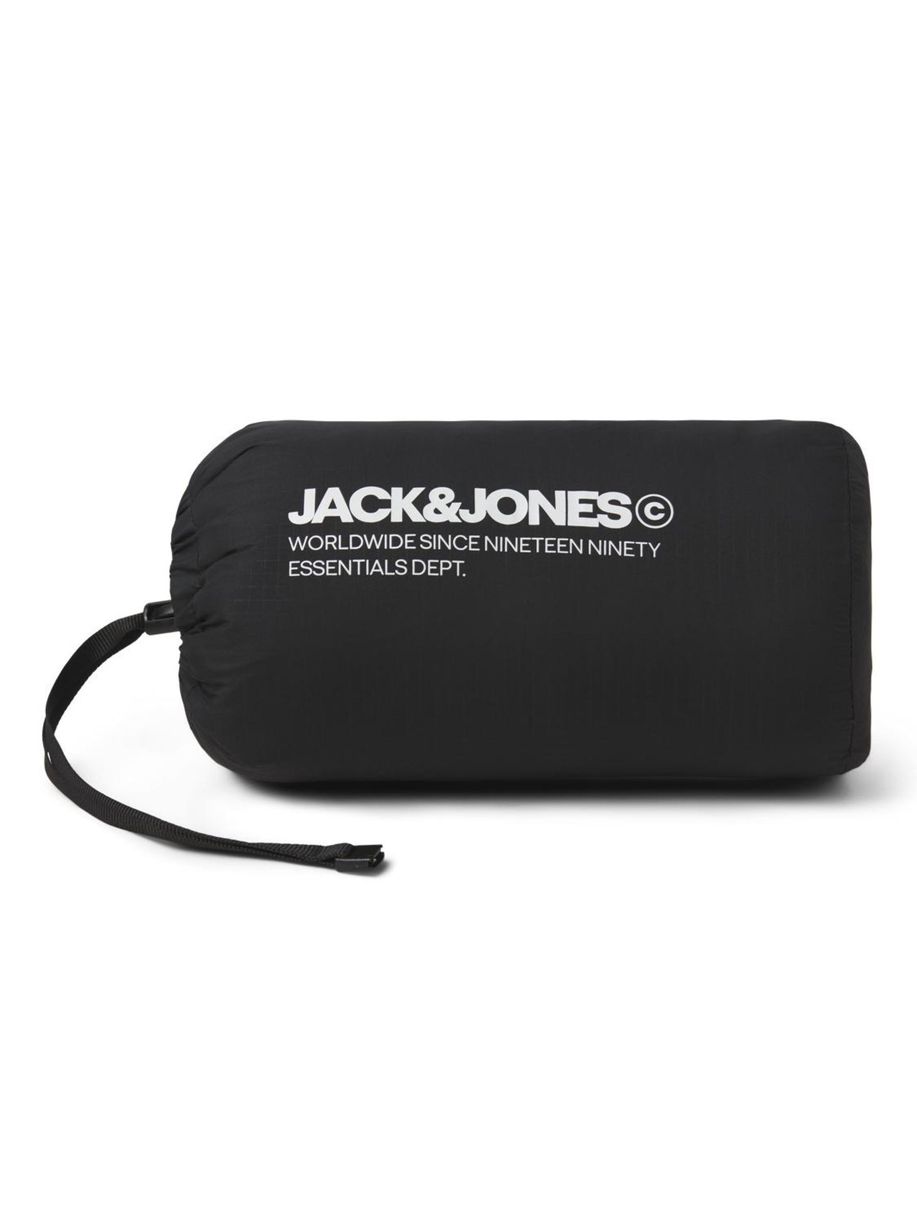 Jack & Jones Gewatteerde jas JJESTATE PACKABLE PUFFER HOOD NOOS