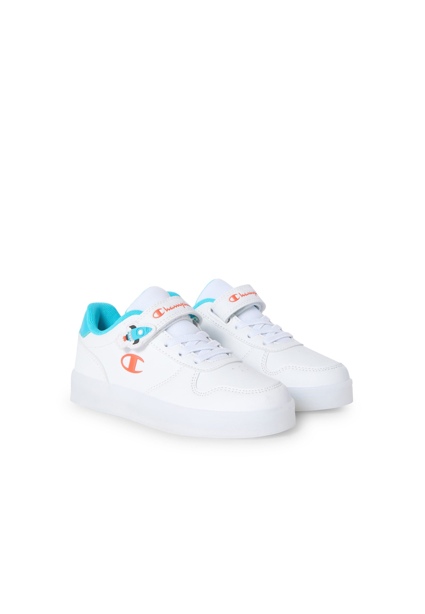 Champion Sneakers GLW B PS met cool knipperlichtje