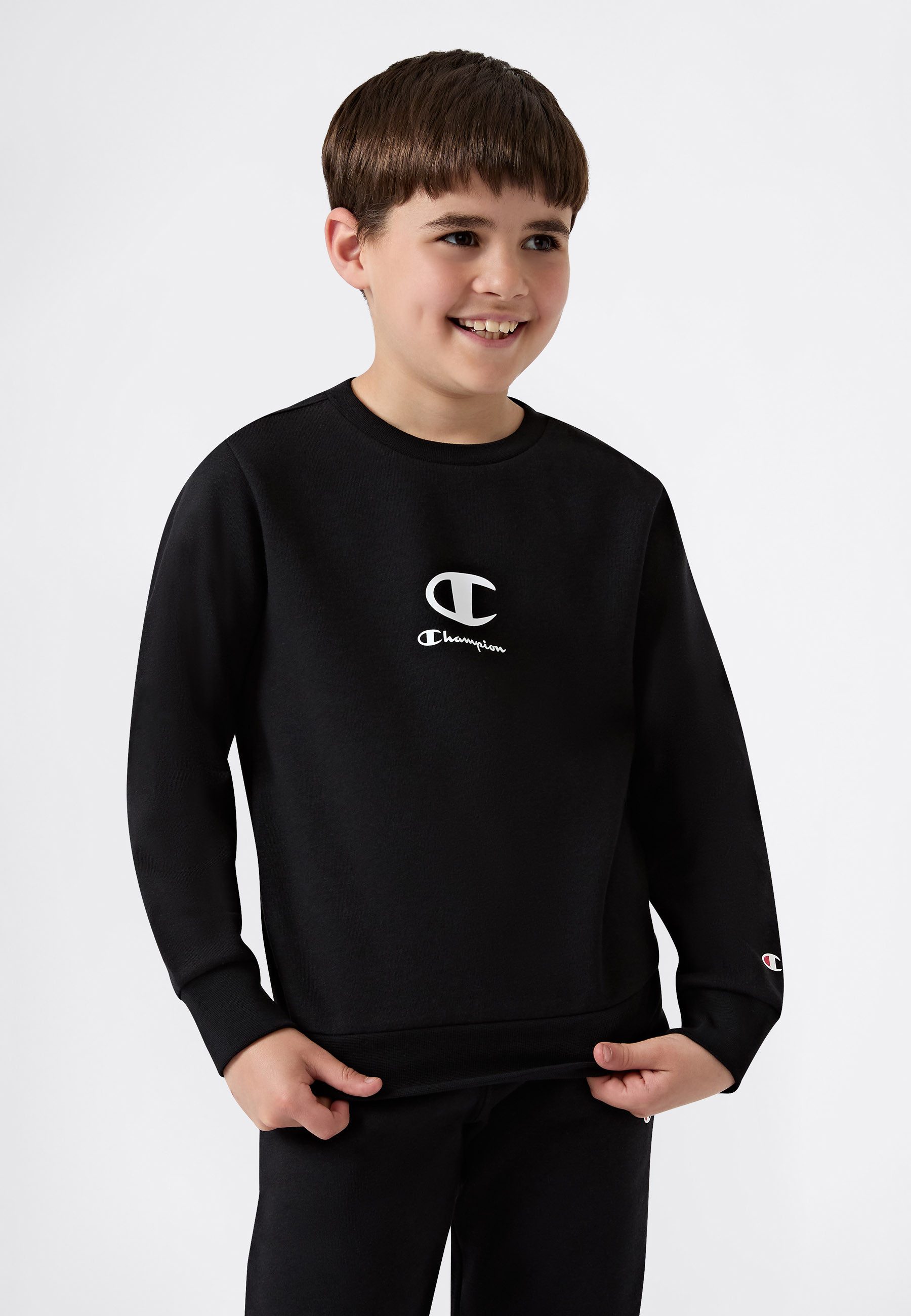 Champion Joggingpak Crewneck Sweatsuit (1-delig)