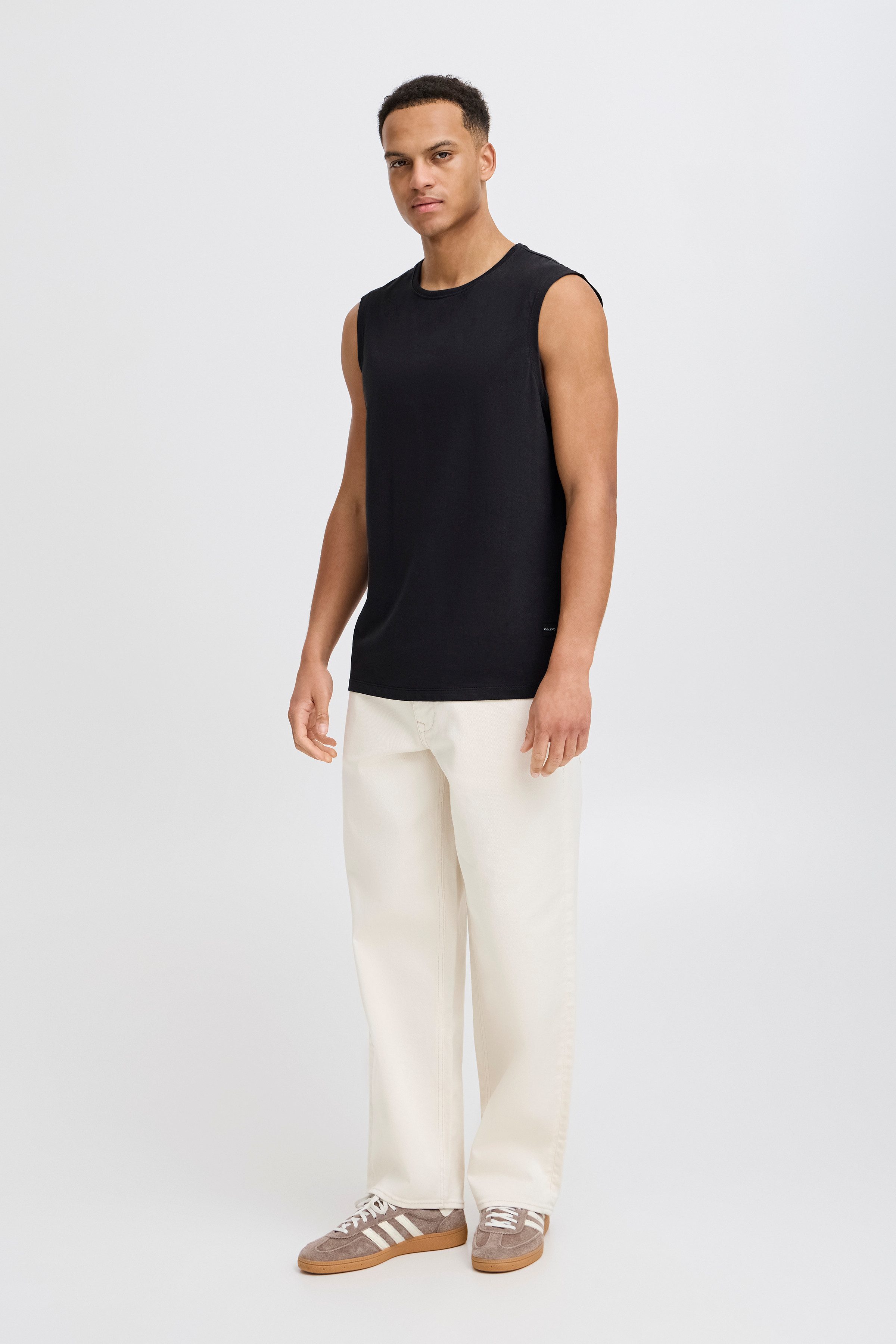 Blend Tanktop BHJAXY Sleeveless Top -3-pack (set, 3-delig)