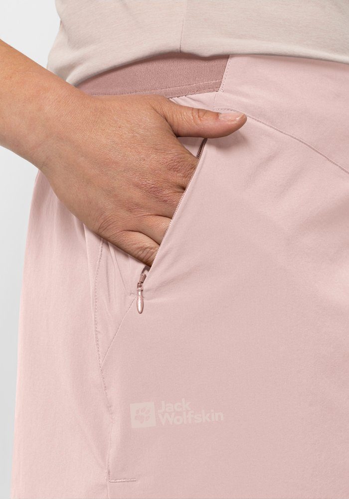 Jack Wolfskin Broekrok PRELIGHT SKORT W