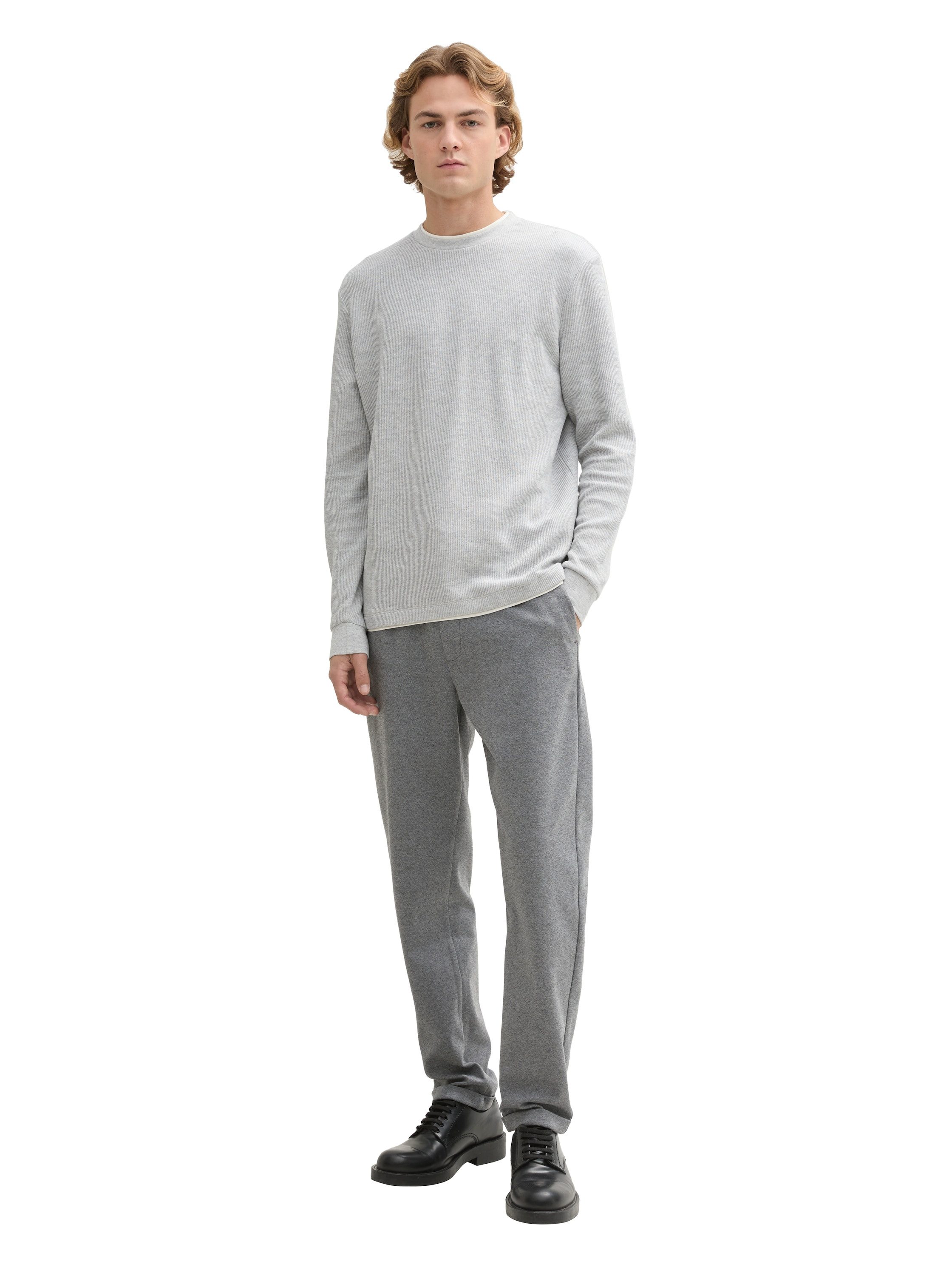 Tom Tailor Denim Joggingbroek met trekkoord