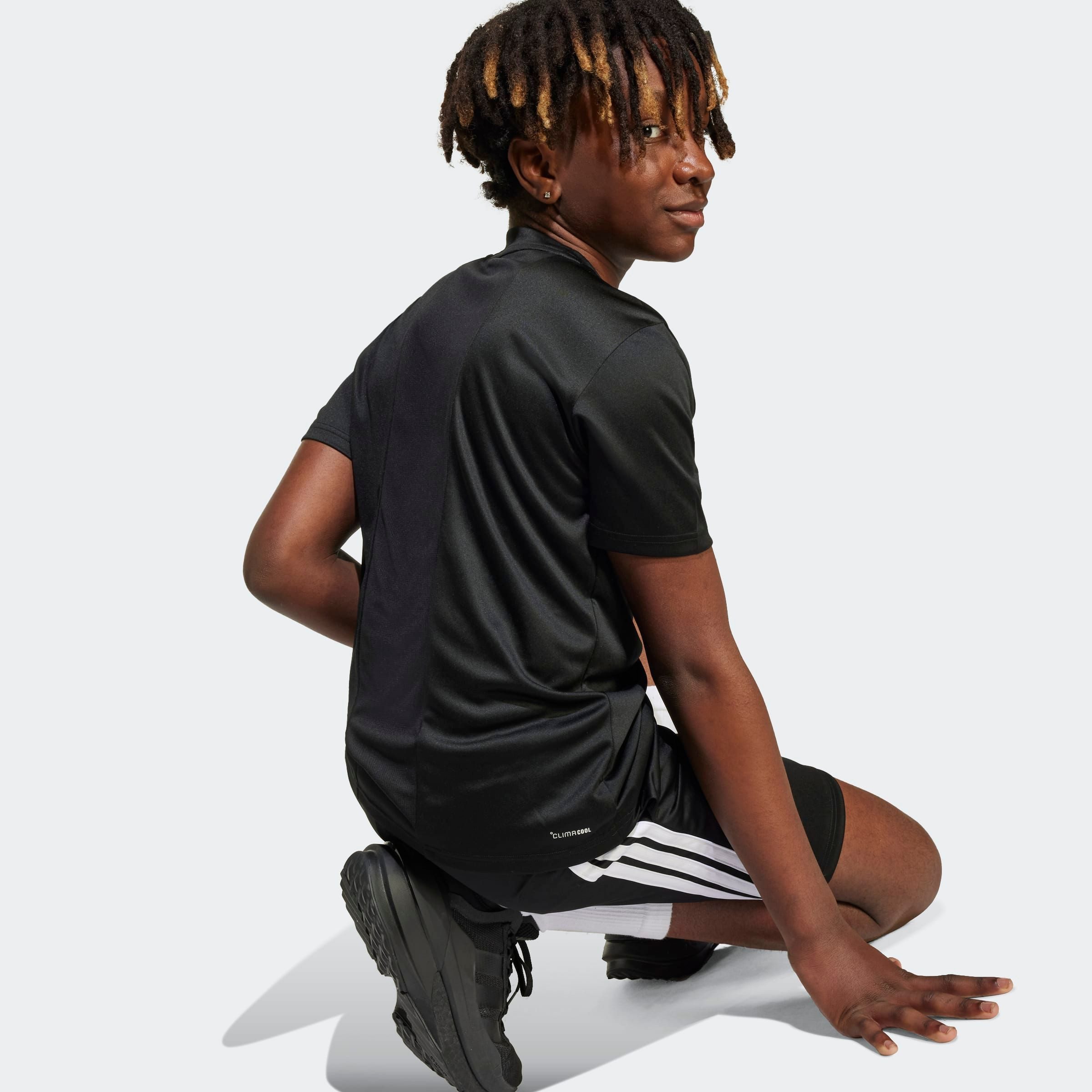 adidas Sportswear Trainingspak J TR-ES 3S SET (2-delig)