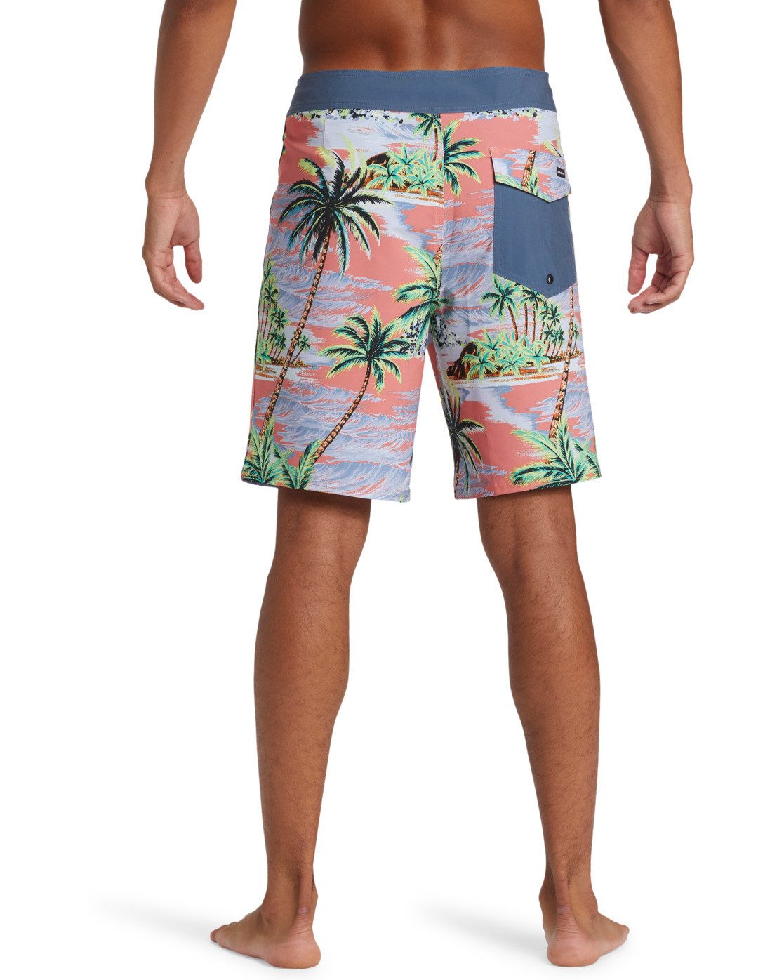 Quiksilver Boardshort Surfsilk Straight 19"
