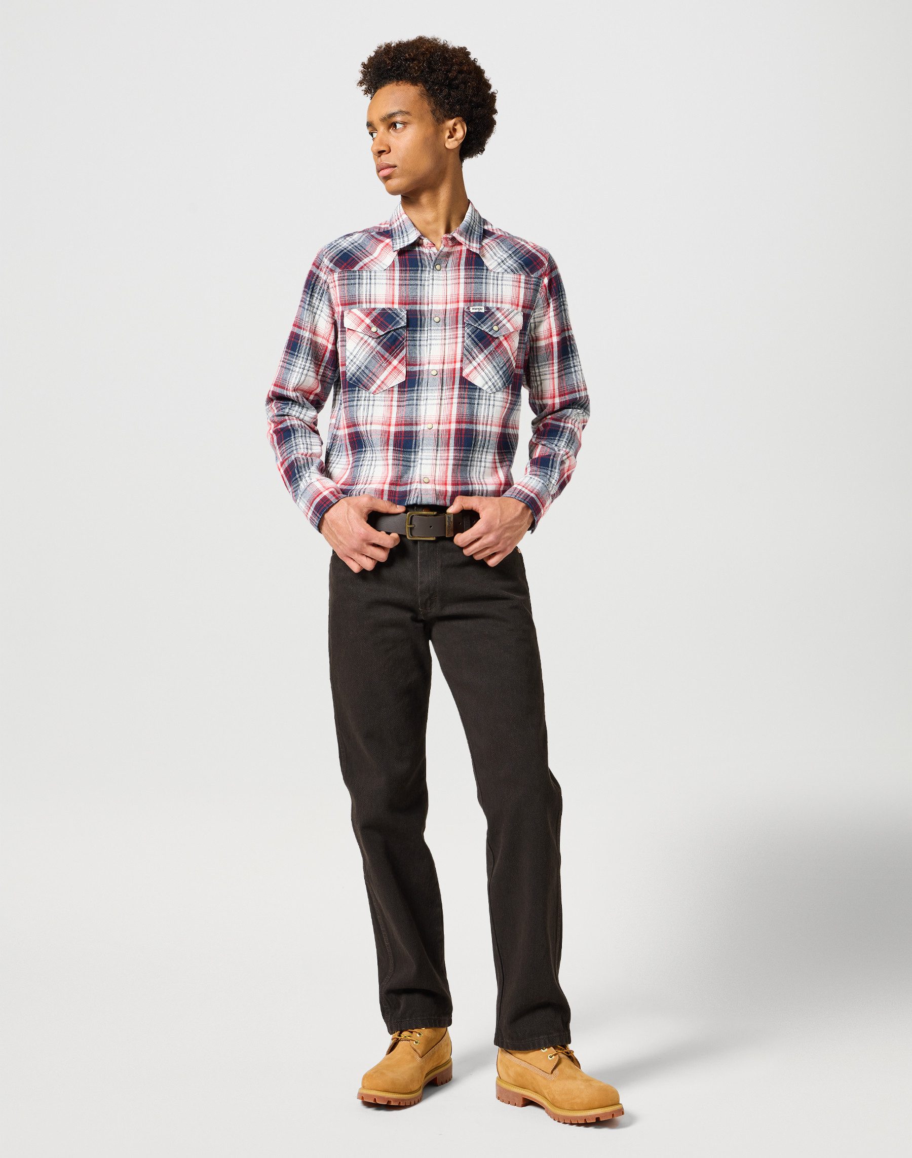 Wrangler 5-pocket jeans 13MWZ ORIGINAL FIT