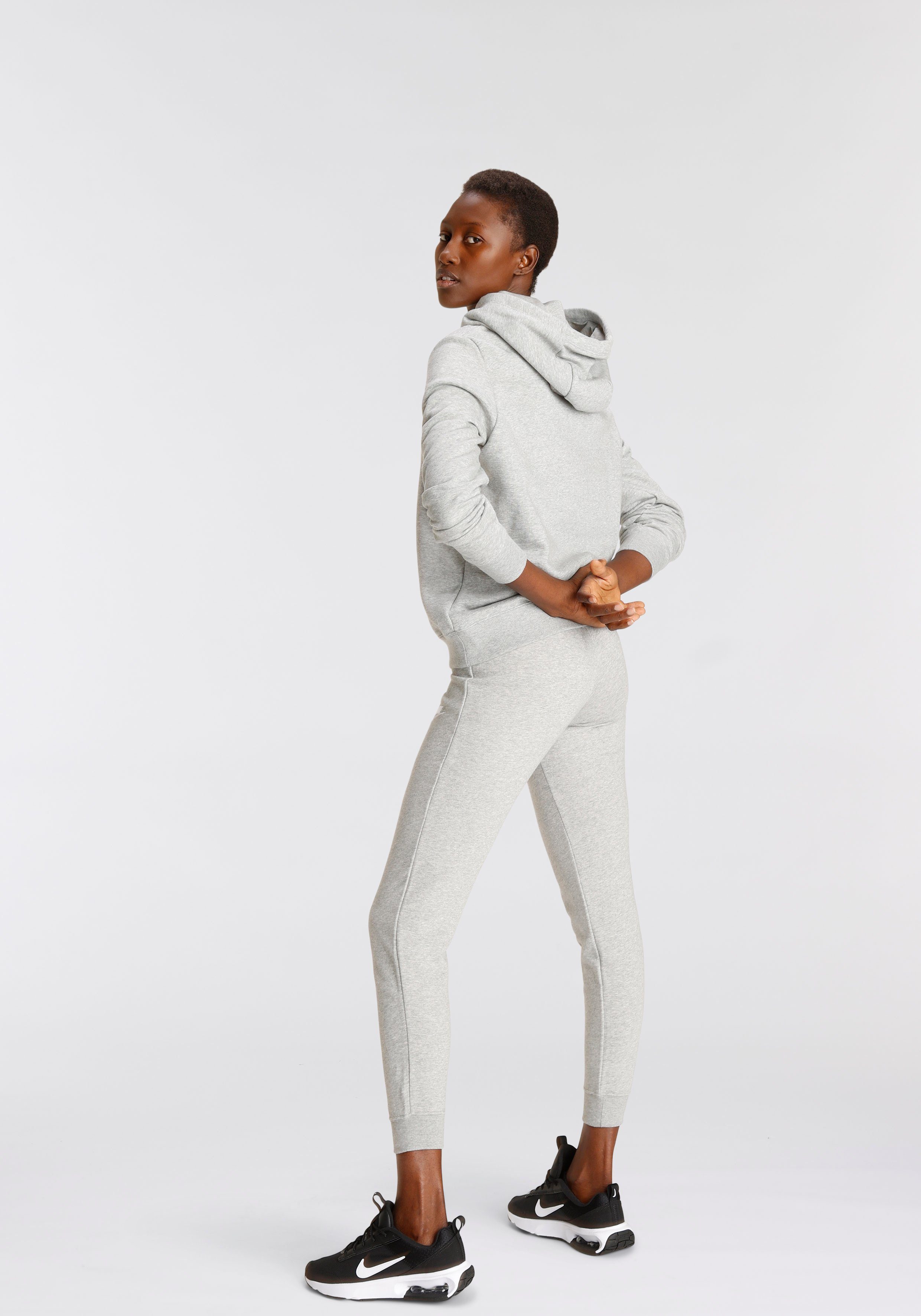 Nike Sportswear Hoodie Club Fleece Women's Logo Pullover Hoodie