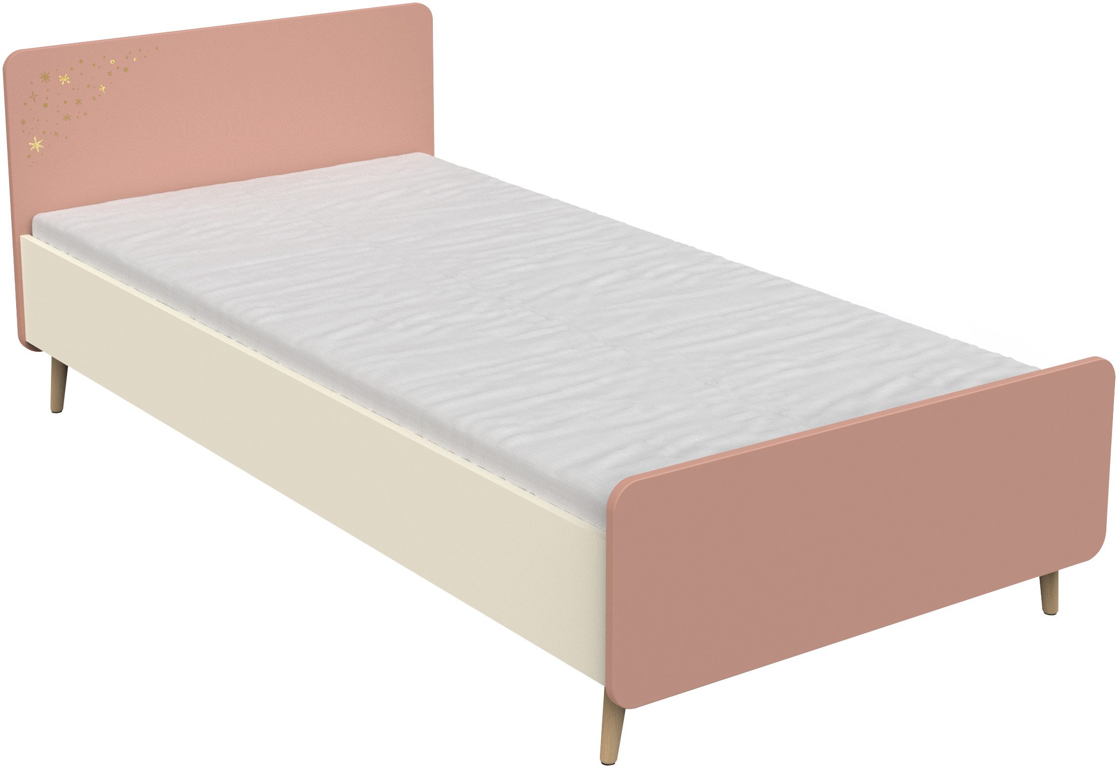 Demeyere GROUP Kinderledikant Suzie Kinderbed 90X200