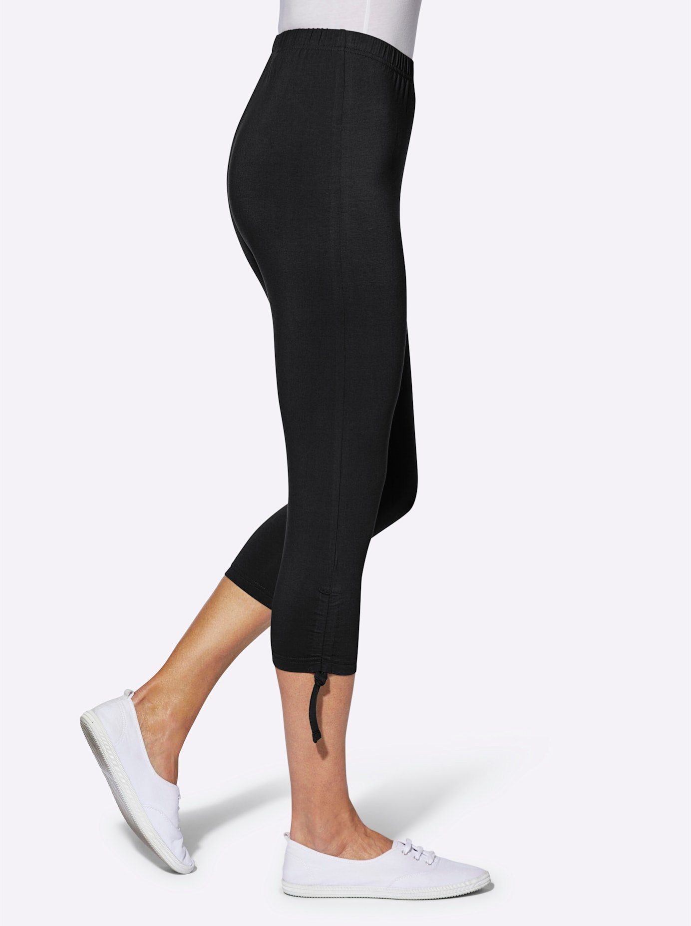 Casual Looks Caprilegging