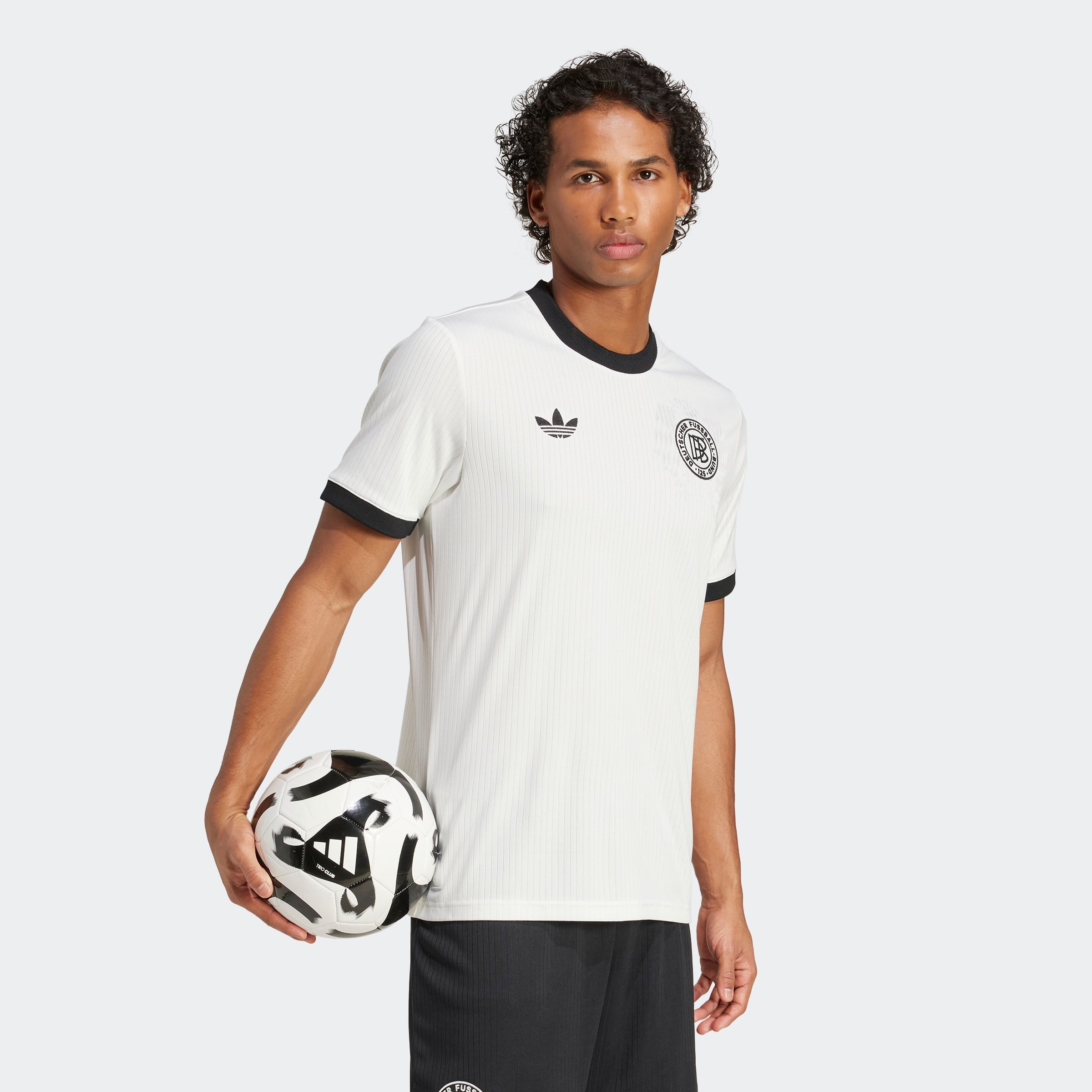 adidas Performance Voetbalshirt DFB 125 JSY Jubileum, 125 jaar jubileumtrui