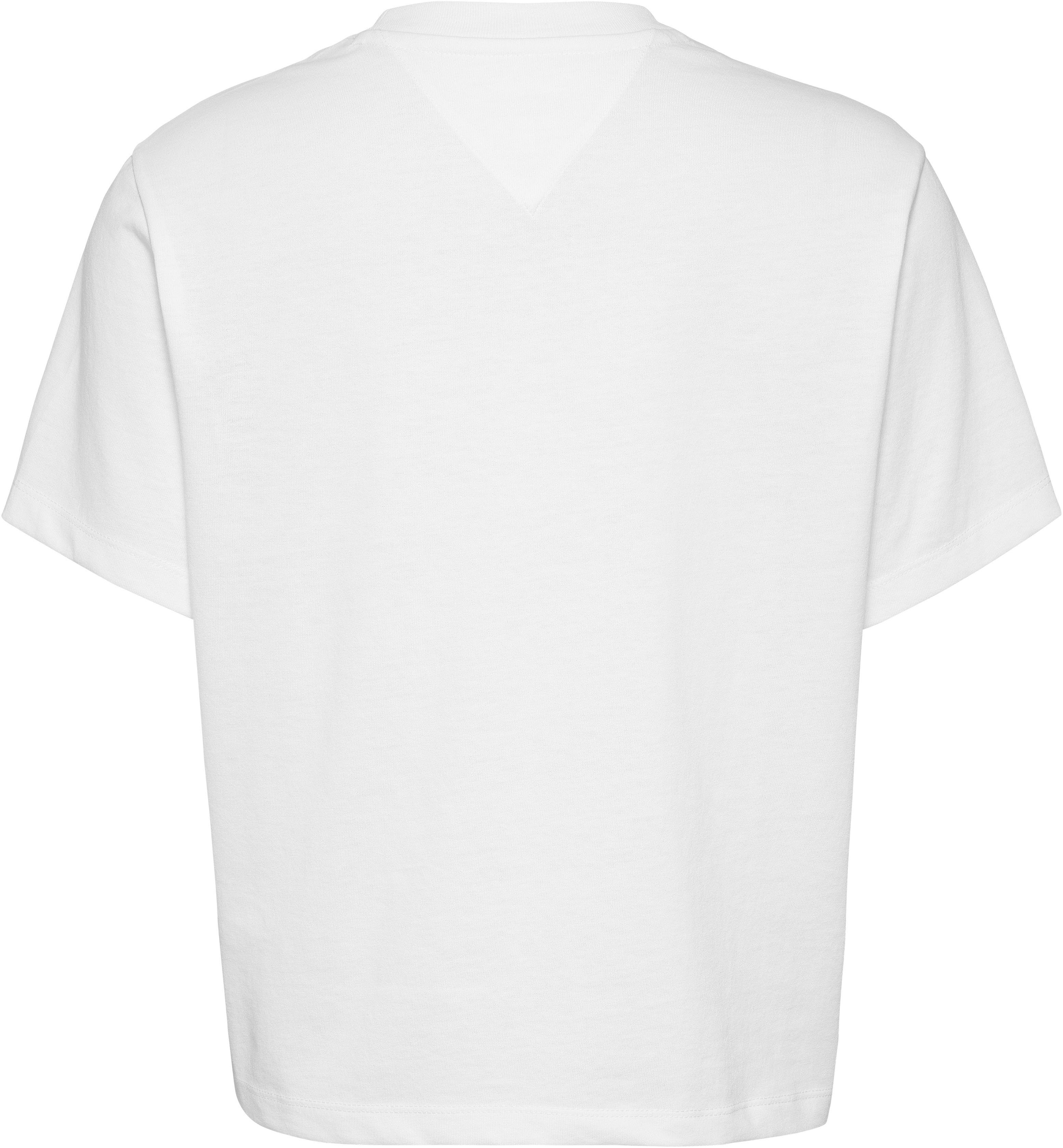 TOMMY JEANS T-shirt TJW BXY BADGE TEE EXT