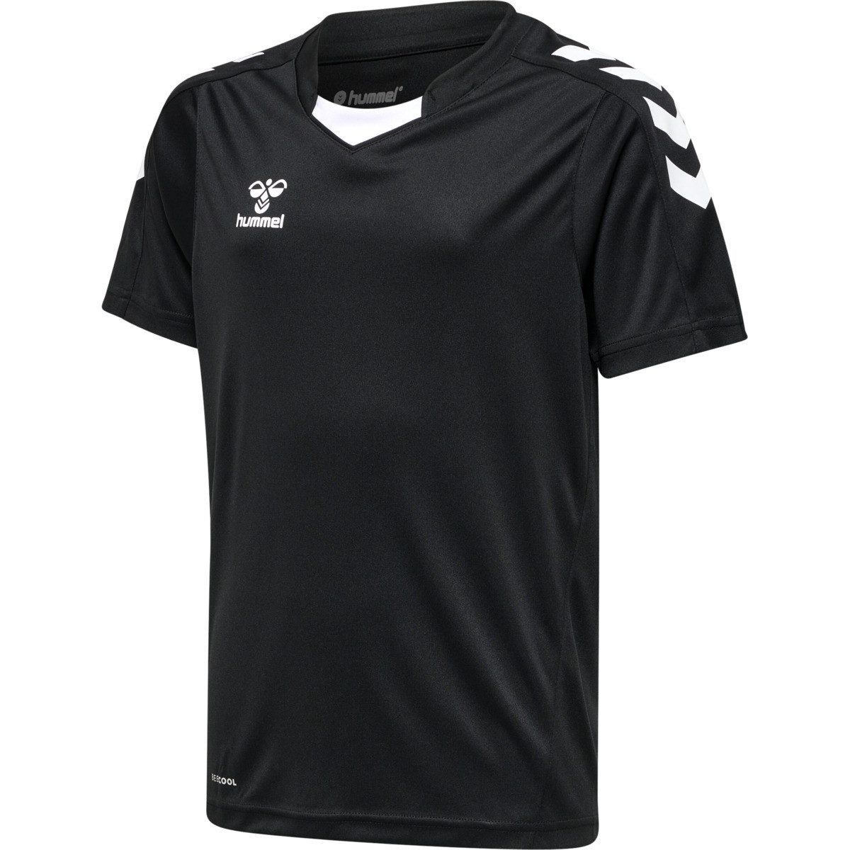 hummel Trainingsshirt HMLCORE XK POLY JERSEY S/S KIDS (1-delig)