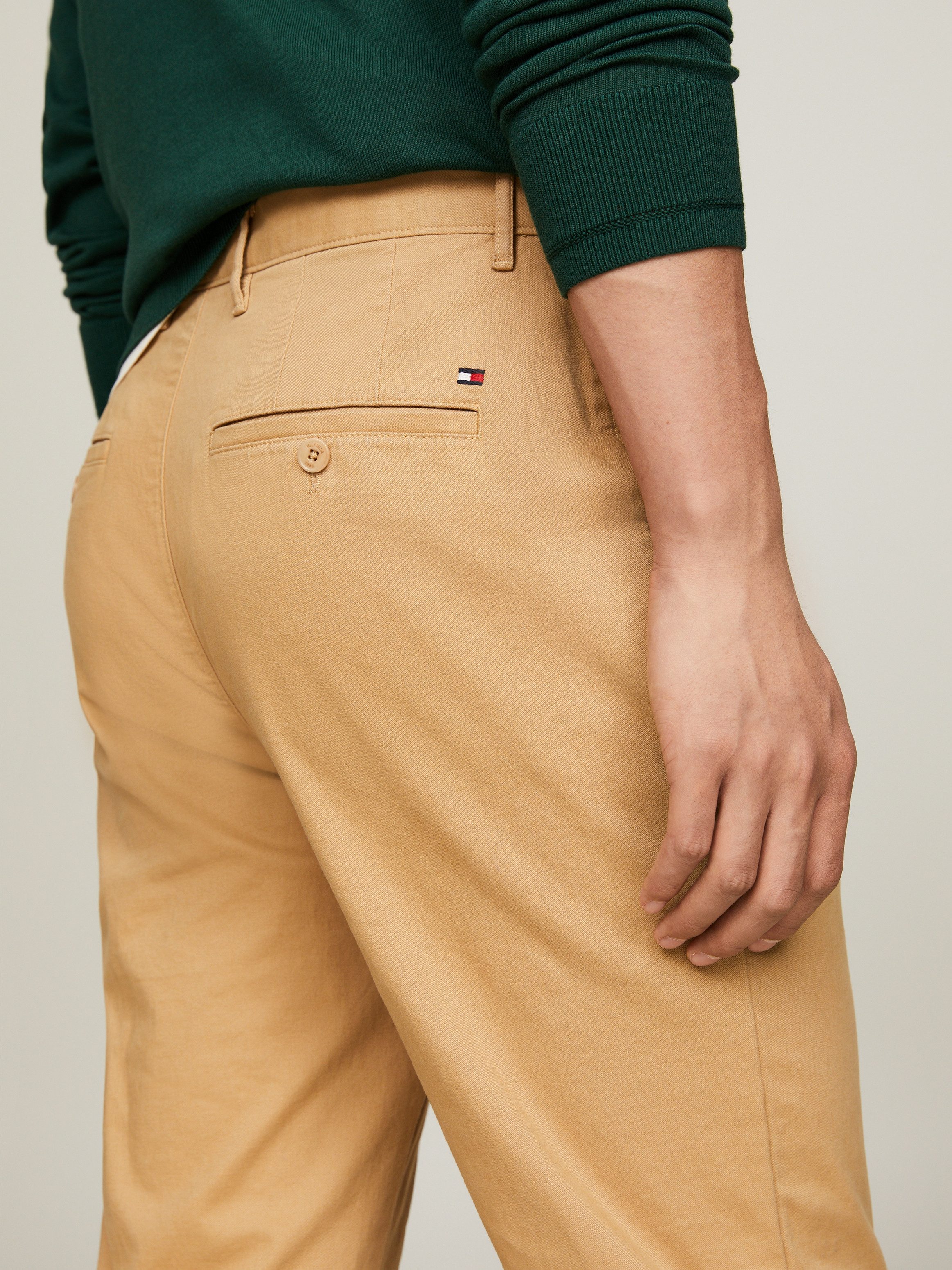 Tommy Hilfiger Chino MERCER ESSENTIAL TWILL CHINO