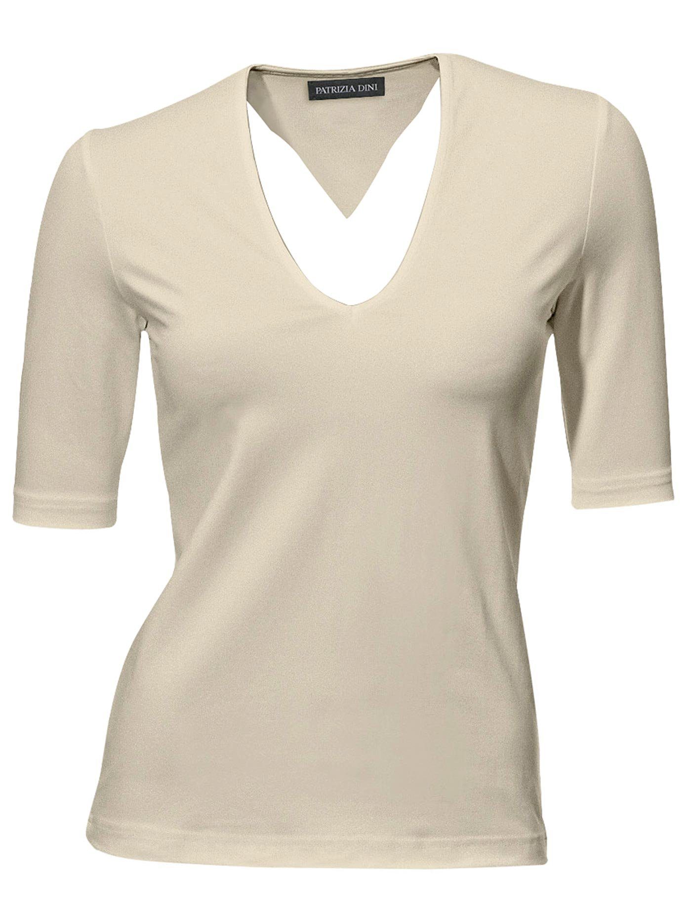 heine Shirt met V-hals (1-delig)