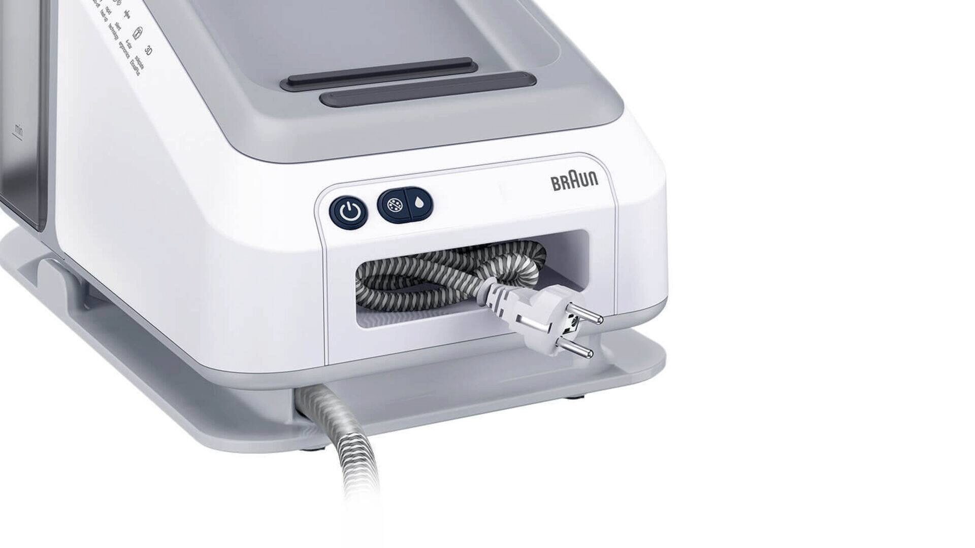 Braun Stoomstrijkstation CareStyle 7 IS7262GY