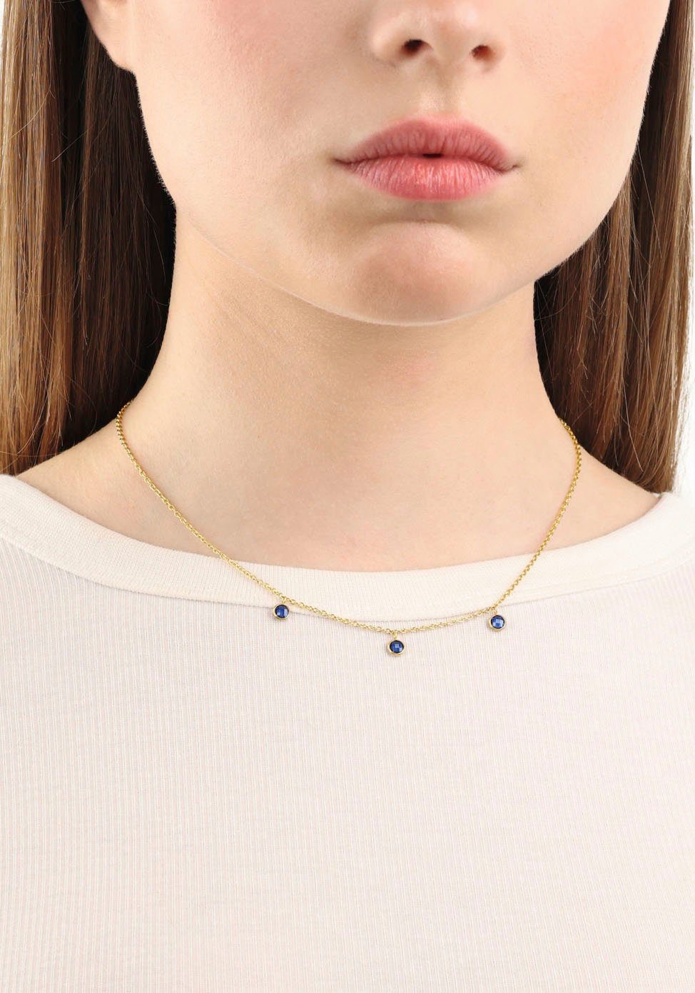 Amor Ketting met hanger 2034283, 2036445, 2036468 (1-delig)