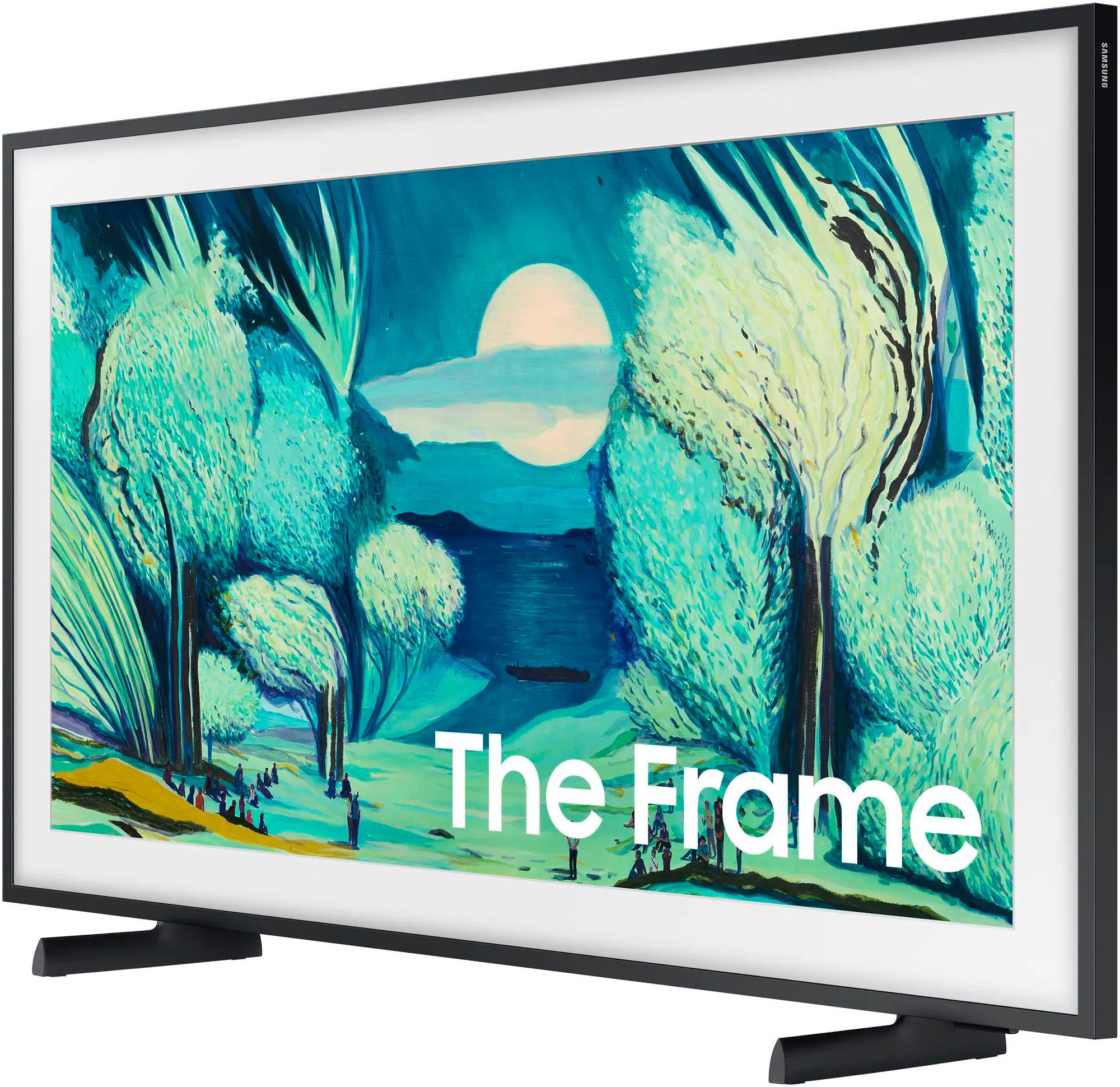 Samsung QLED-TV GQ50LS03FAU QLED-televisie
