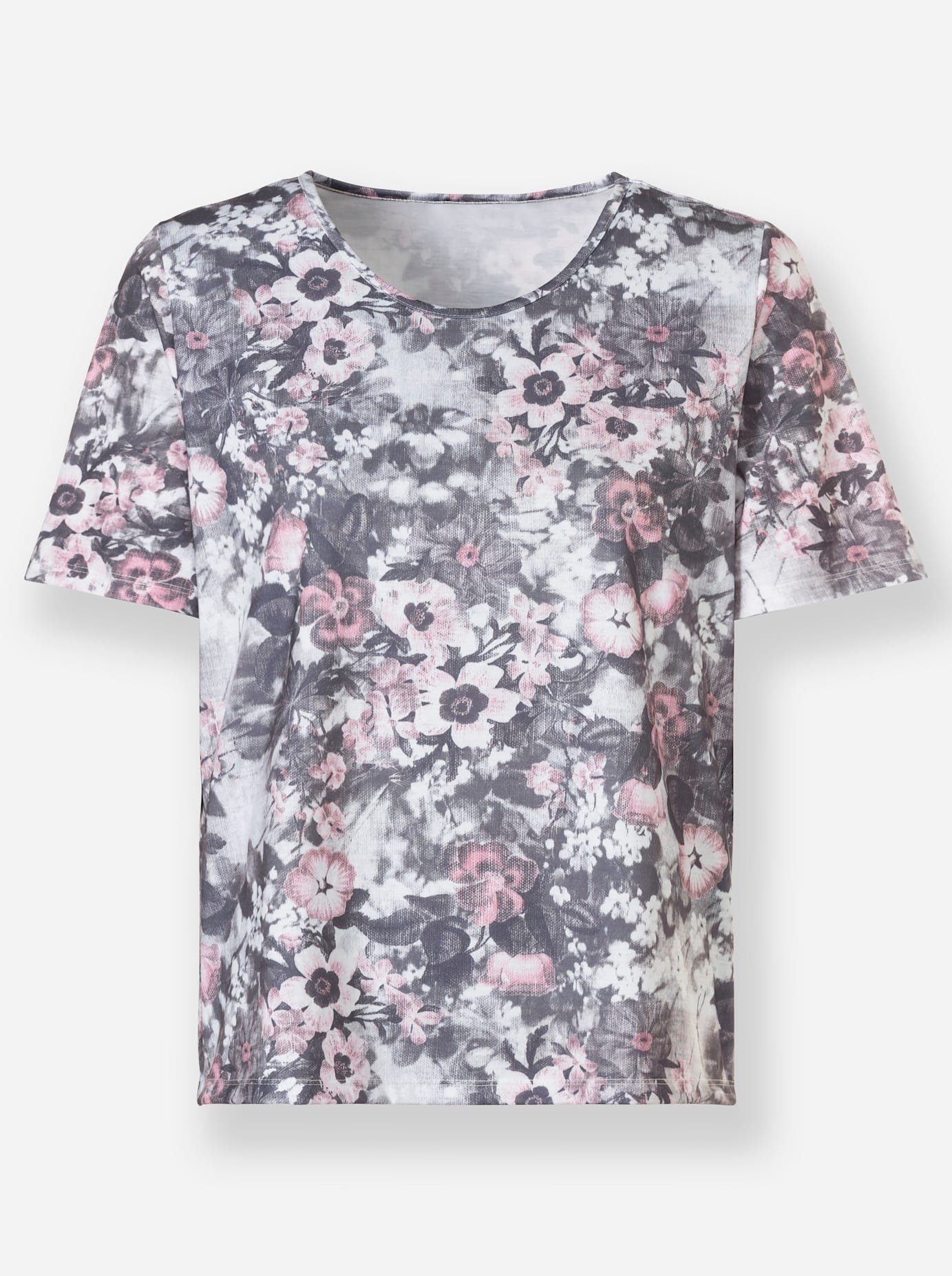 Classic Shirt met korte mouwen Shirt (1-delig)