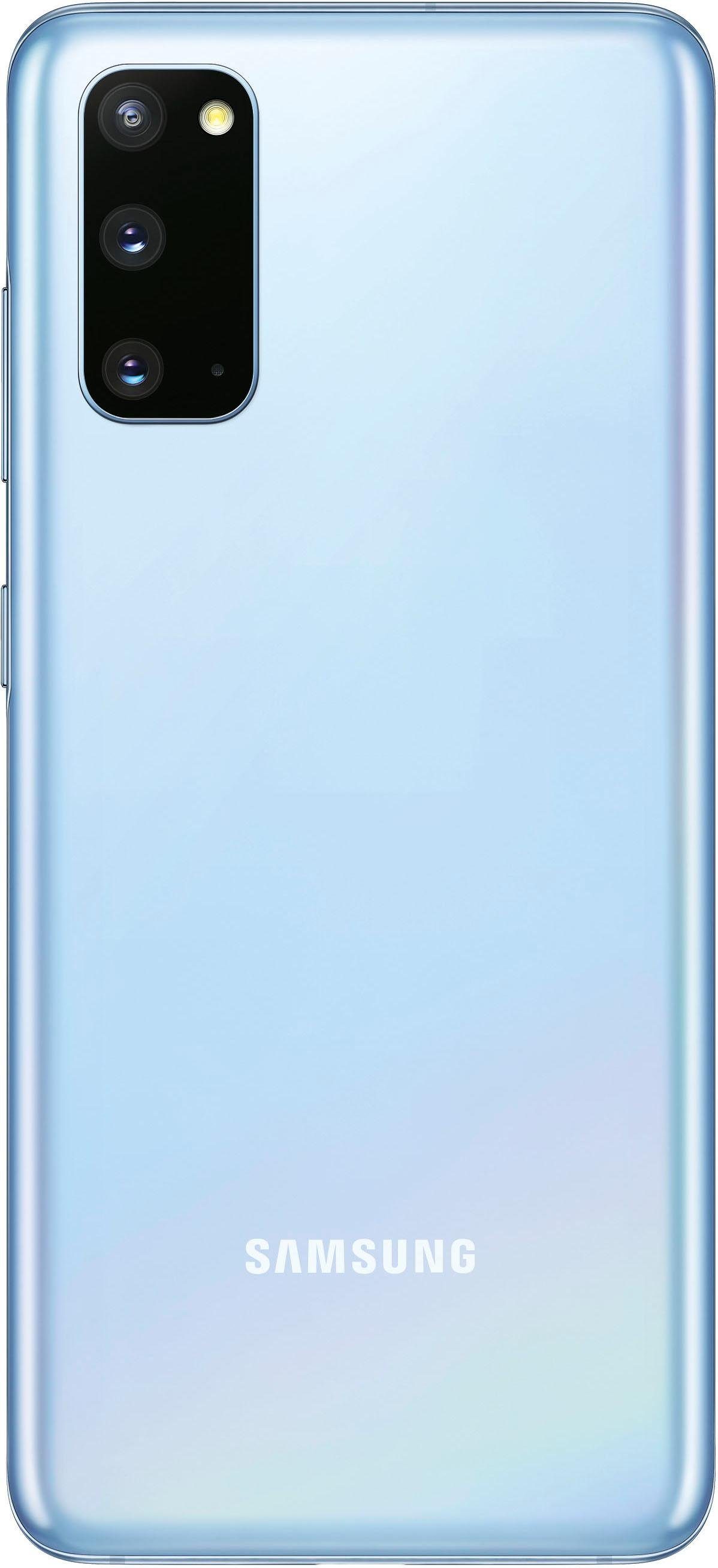 SAMSUNG Galaxy S20 Smartphone (15,83 cm 6,2 inch, 128 GB SAMSUNG Galaxy S20 Smartphone (15,83 cm 6,2 inch, 128 GB