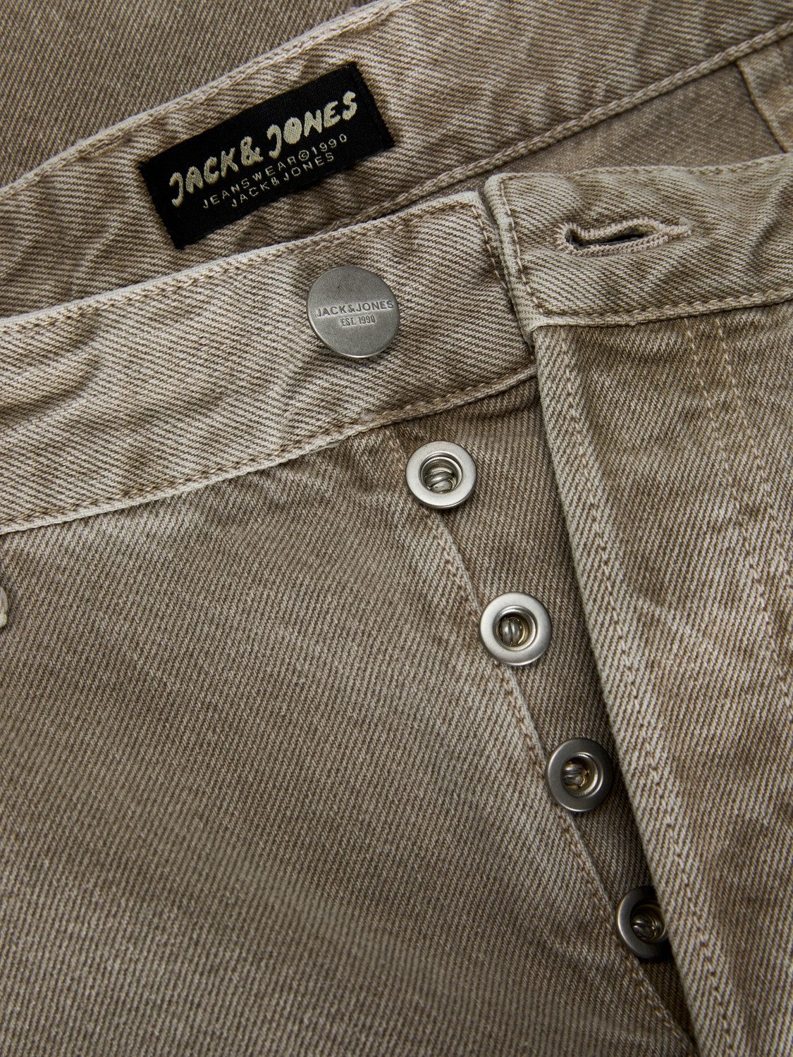 Jack & Jones Relax fit jeans JJIEDDIE JJWORKER MF 309 NOOS