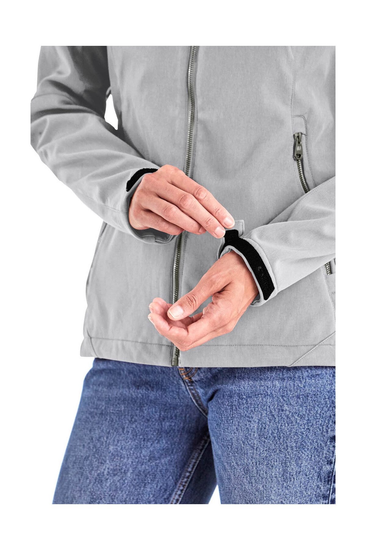 Killtec Softshell-jack Dames softshelljas