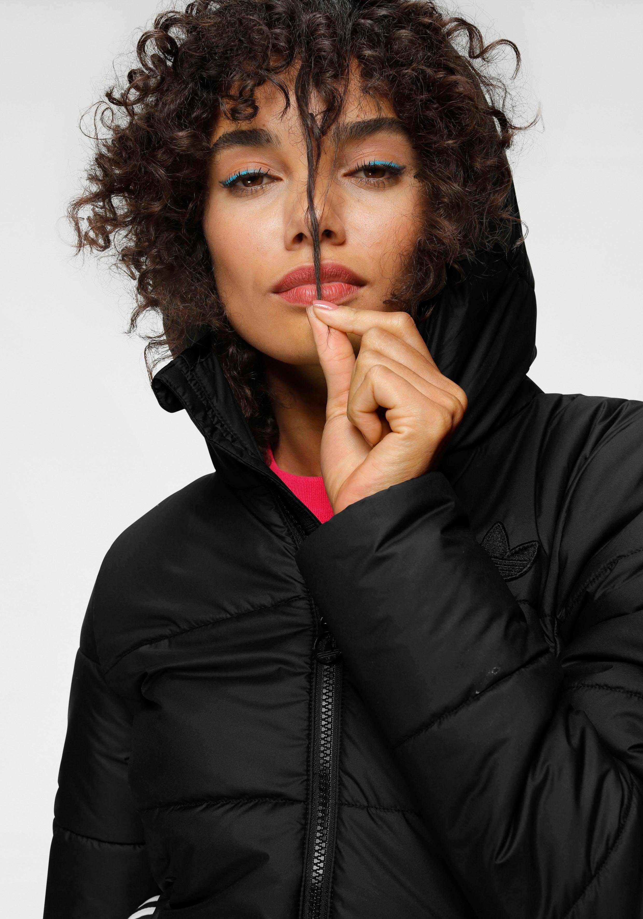 adidas Originals gewatteerde jas »SLIM JACKET« adidas Originals gewatteerde jas »SLIM JACKET«