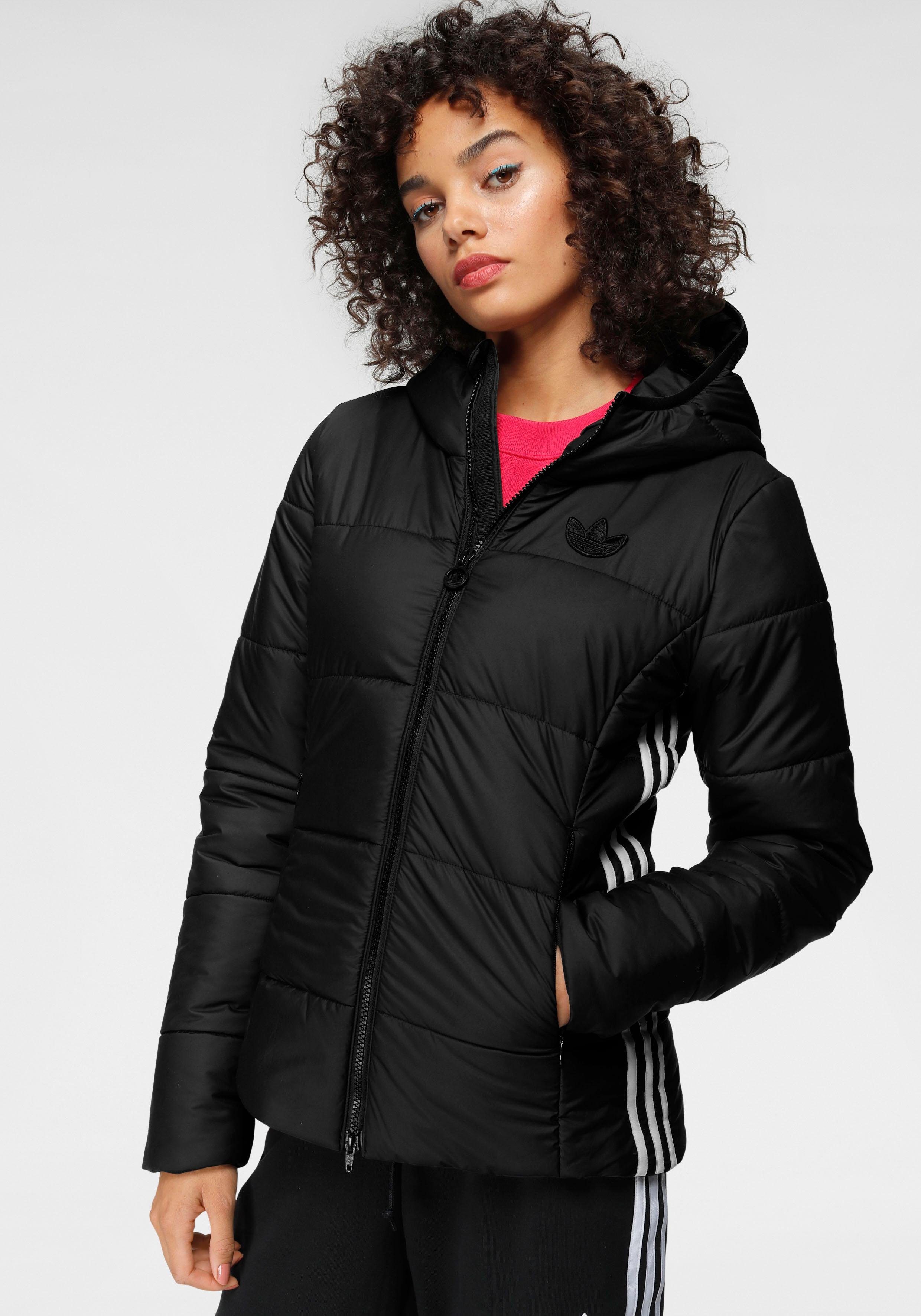 adidas Originals gewatteerde jas »SLIM JACKET« adidas Originals gewatteerde jas »SLIM JACKET«