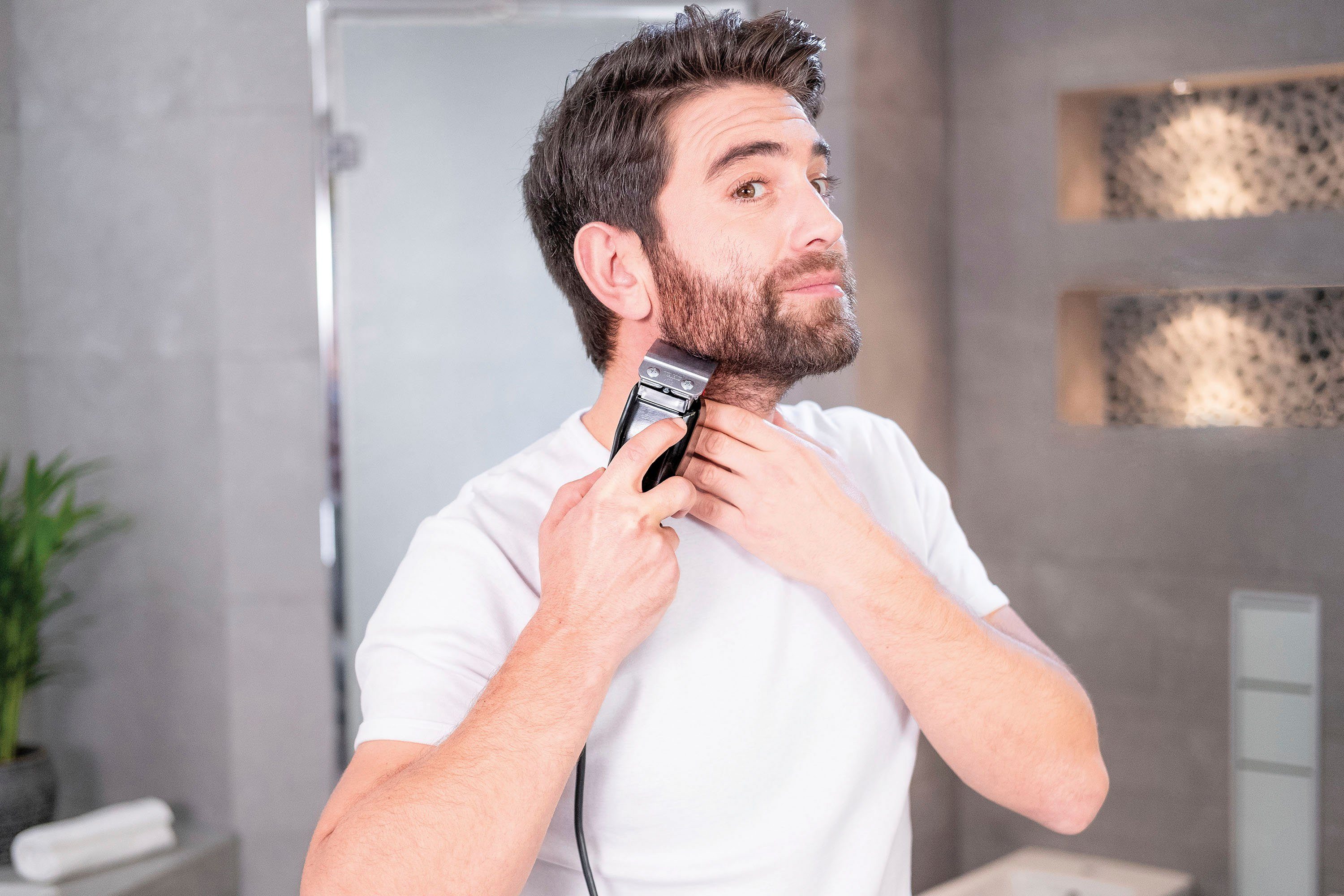 Wahl Tondeuse Close Cut Pro Red 20105.0465