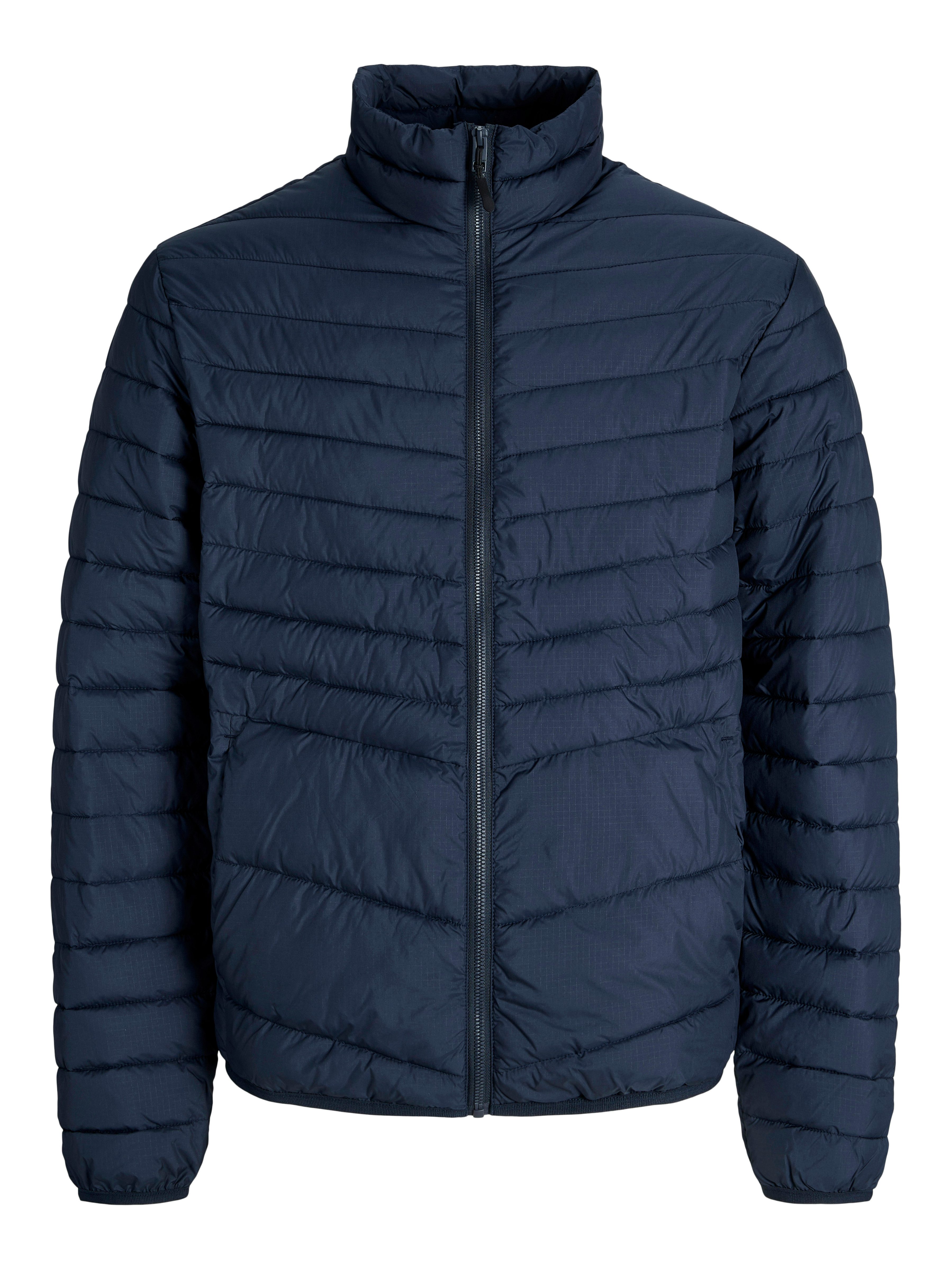 Jack & Jones Gewatteerde jas JJESTATE PACKABLE PUFFER COLLAR NOOS