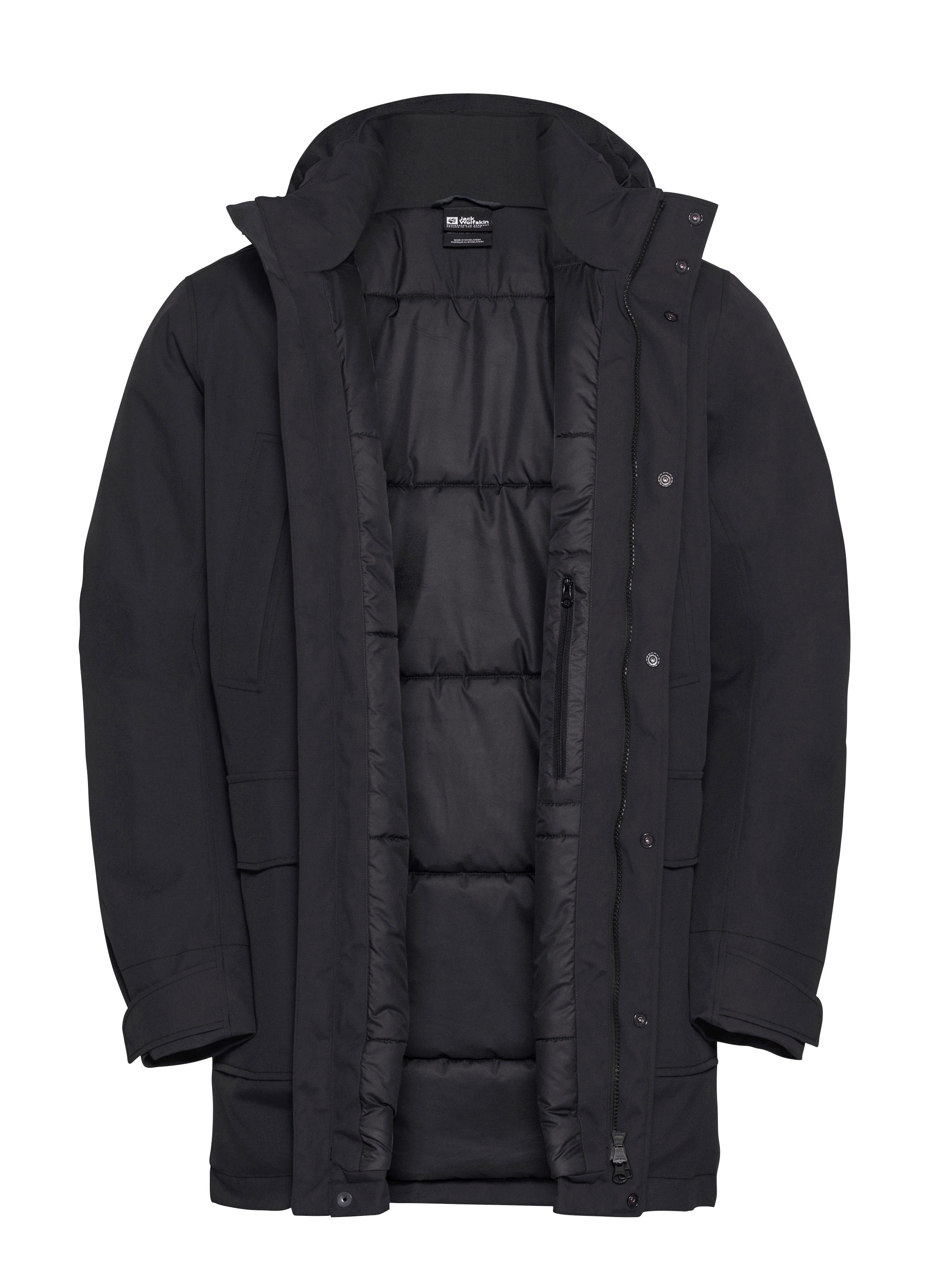 Jack Wolfskin Donsjack CANYON SHIELD PARKA M