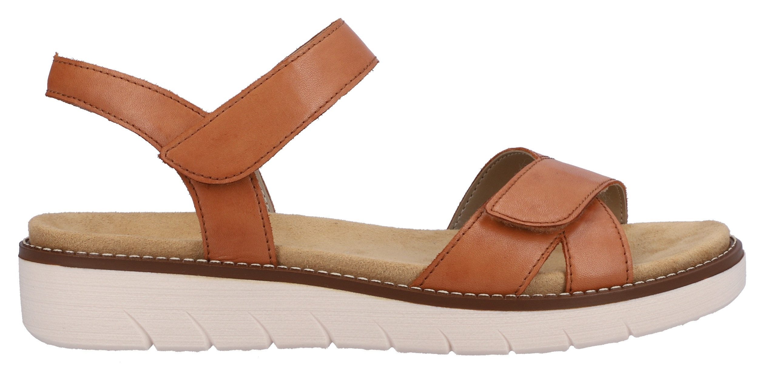 Remonte Sandalen , plateau, zomerschoen, sandaal met lite 'n soft uitrusting