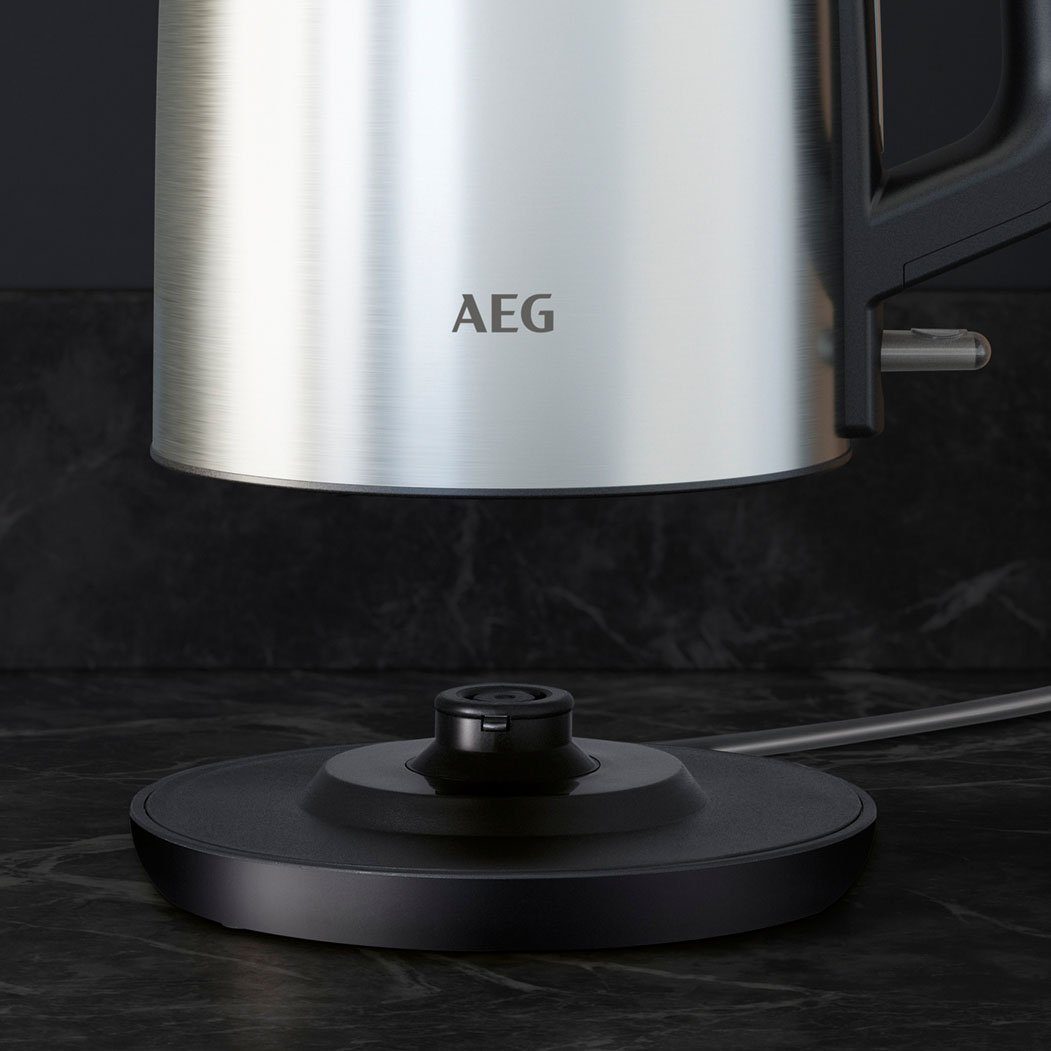AEG Waterkoker K3-1-3ST Deli 3, 1,7 l