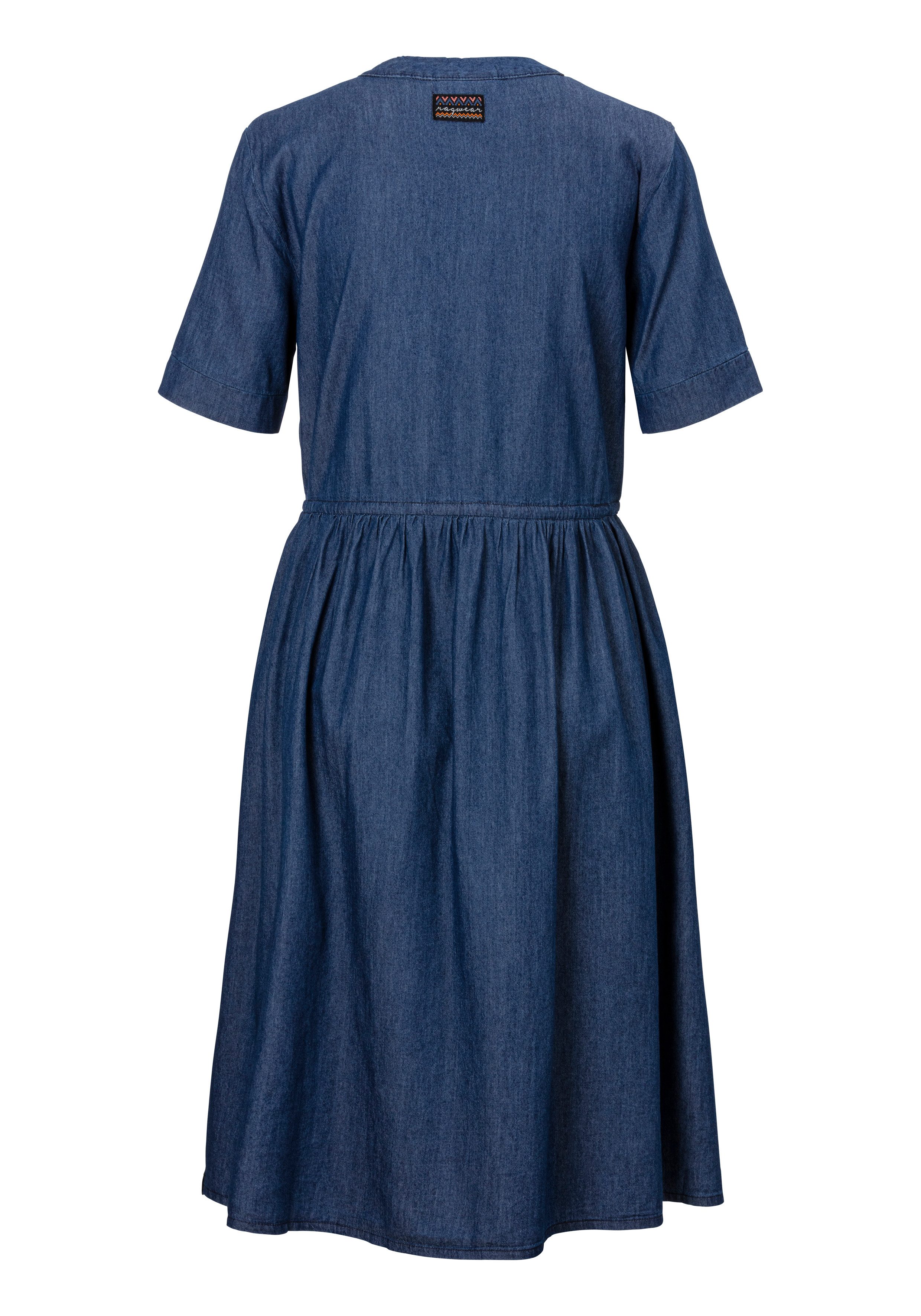 Ragwear Zomerjurk CASAREA DENIM