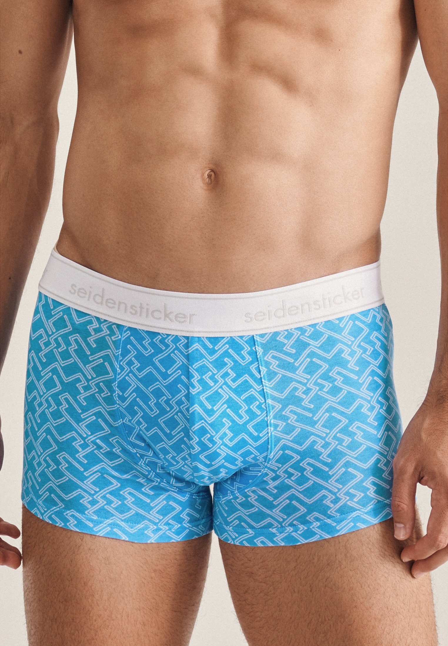 seidensticker Trunk Zwarte roos (set)