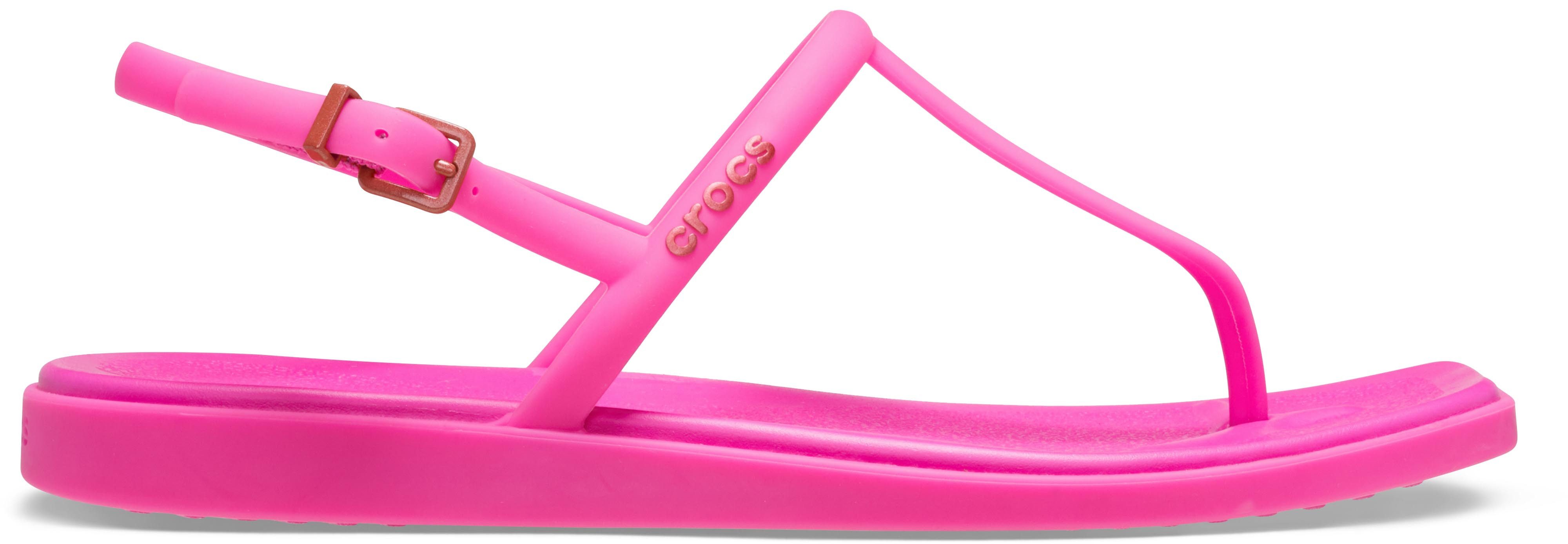 Crocs Sandalen Miami Thong Sandal Tussenstuk, sandaal, zomerschoen met teenstuk