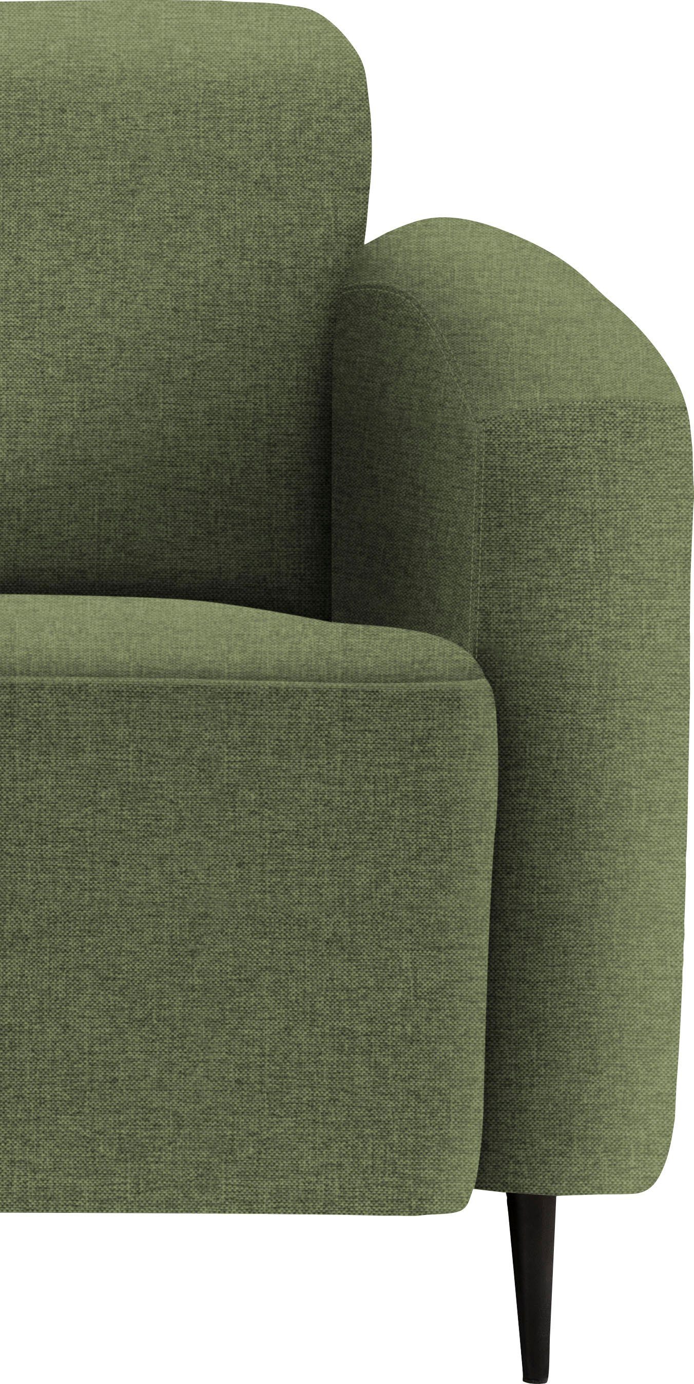 INOSIGN Cocktailfauteuil Marron ook verkrijgbaar als 2-zits en 3-zits