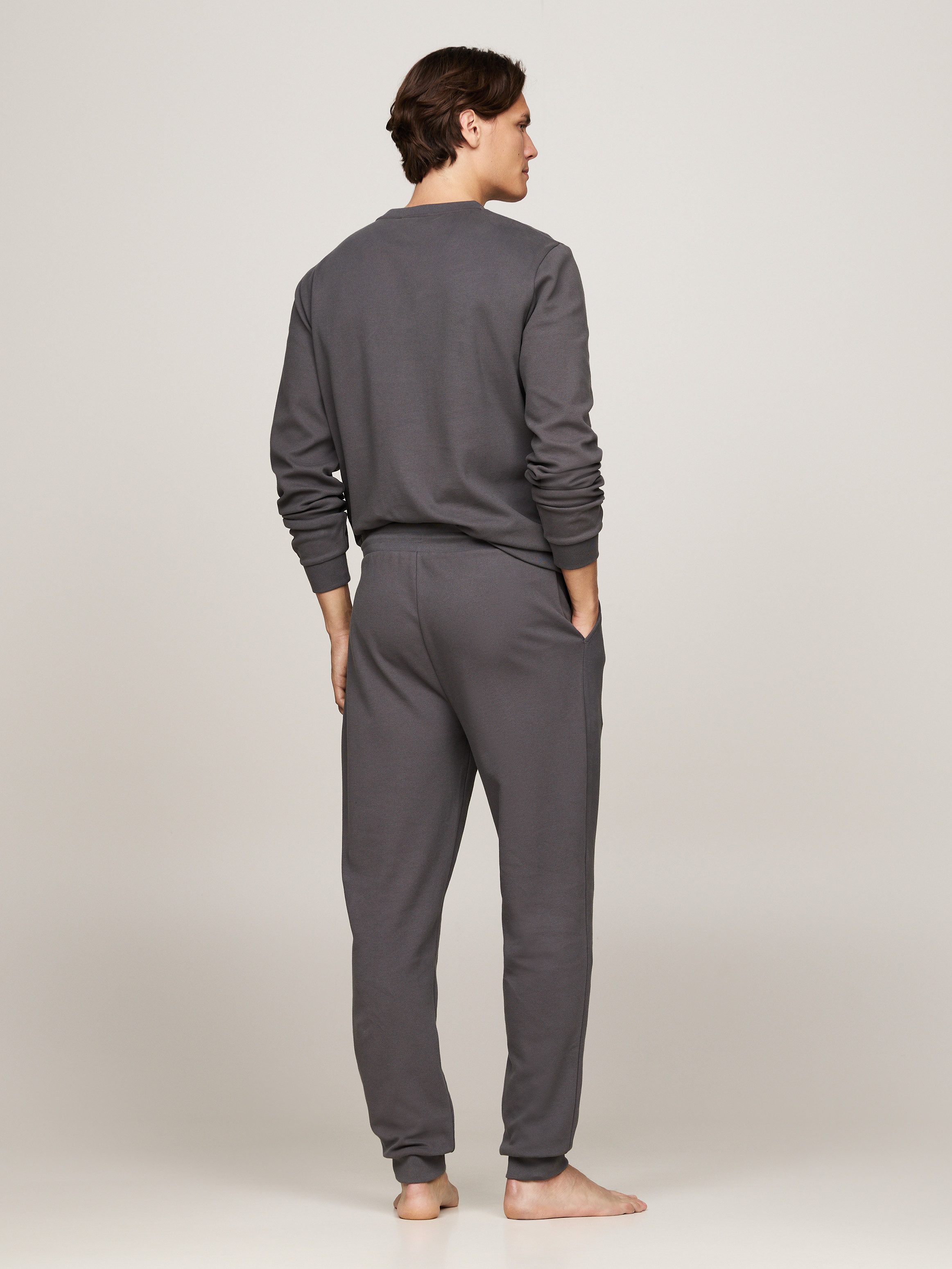 Tommy Hilfiger Underwear Sweatbroek TRACK PANT met een logo-opschrift