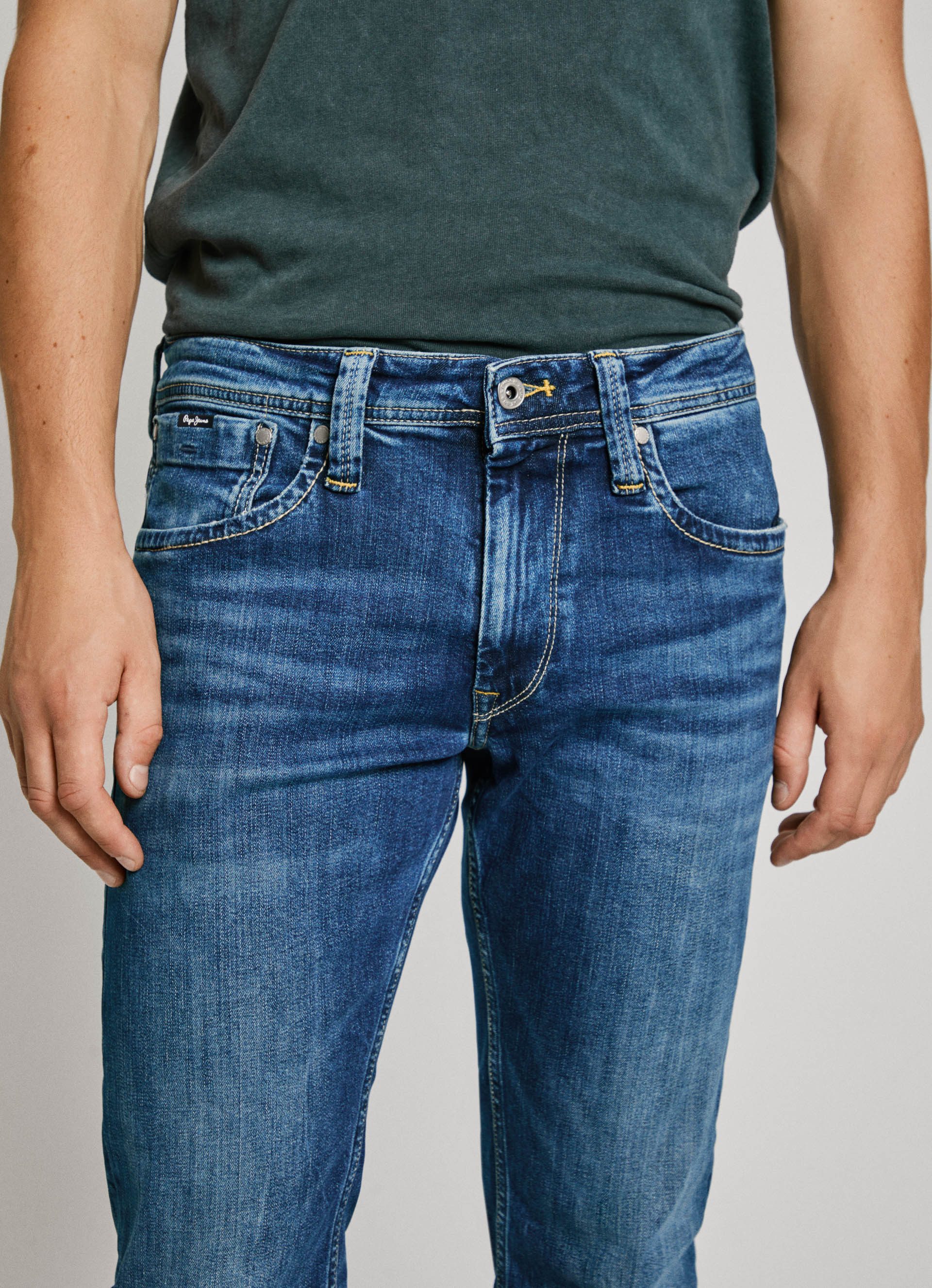Pepe Jeans Regular fit jeans CASH